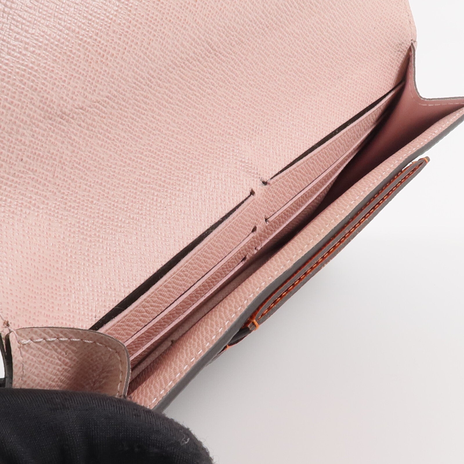 LOUIS VUITTON Monogram Jeanne Wallet長錢包