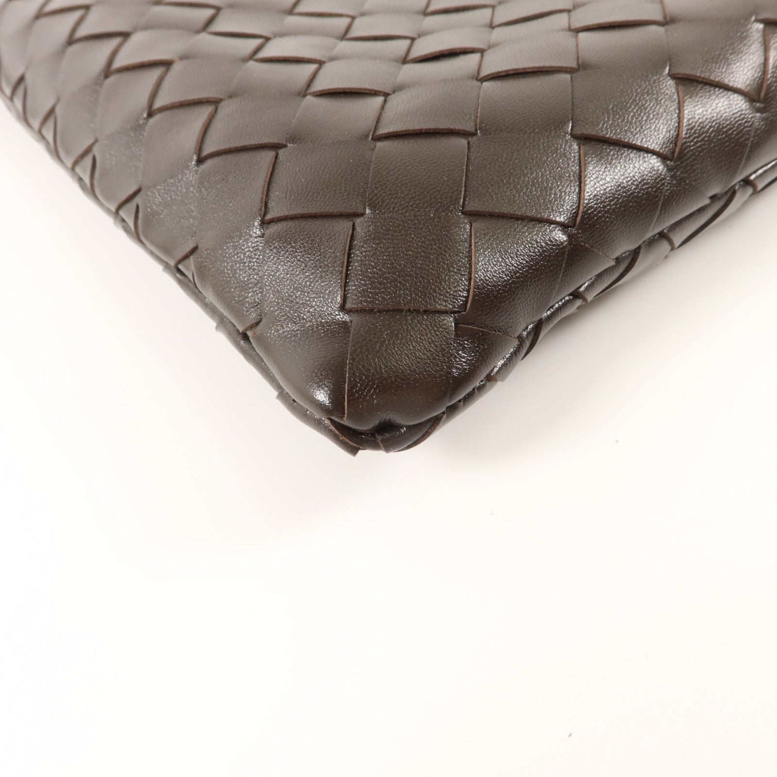 BOTTEGA VENETA 牛皮皮革Dustbag手拿包