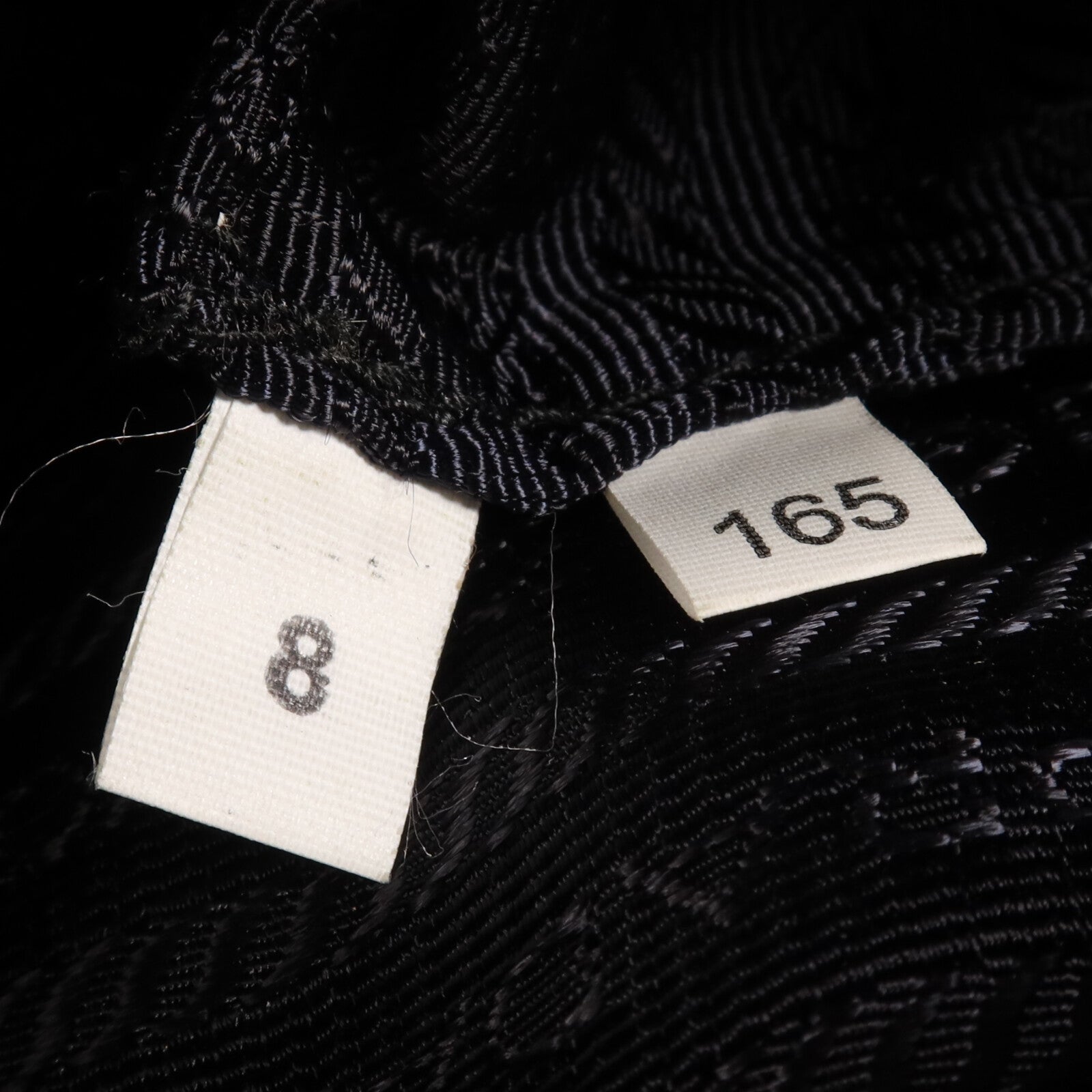 PRADA 尼龍Tessuto Gaufre金扣手挽肩背兩用袋