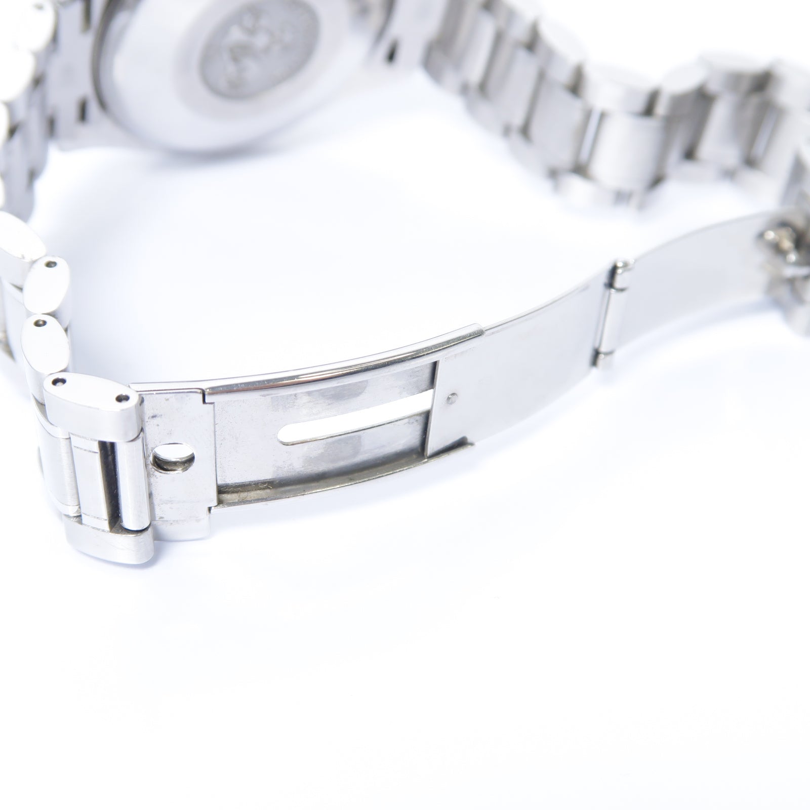 OMEGA 【激減優惠】Speedmaster不鏽鋼手錶自動機芯黑色