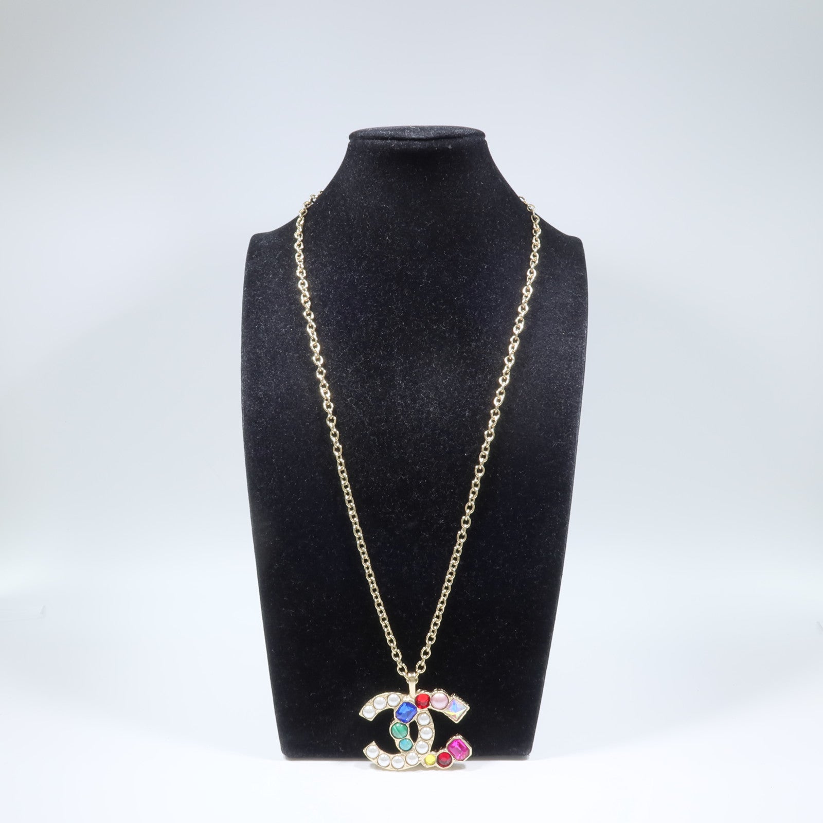 CHANEL 金屬Necklace項鏈