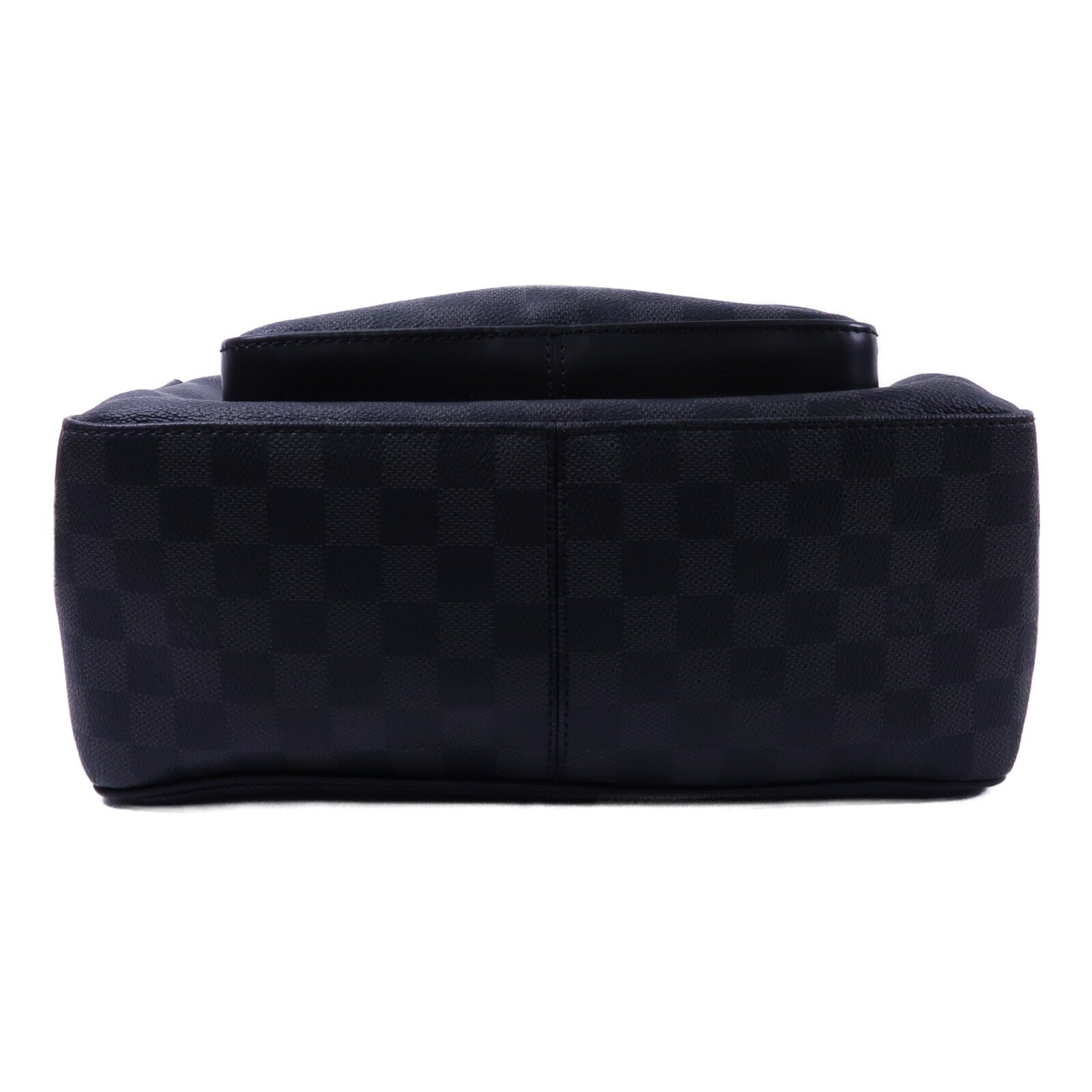 LOUIS VUITTON Damier Graphite Josh Backpack背包