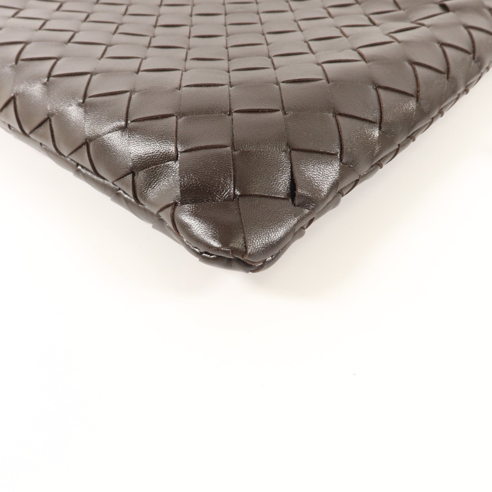 BOTTEGA VENETA 牛皮皮革Dustbag手拿包