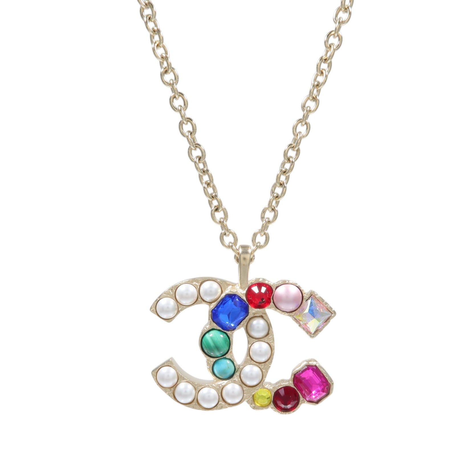CHANEL 金屬Necklace項鏈