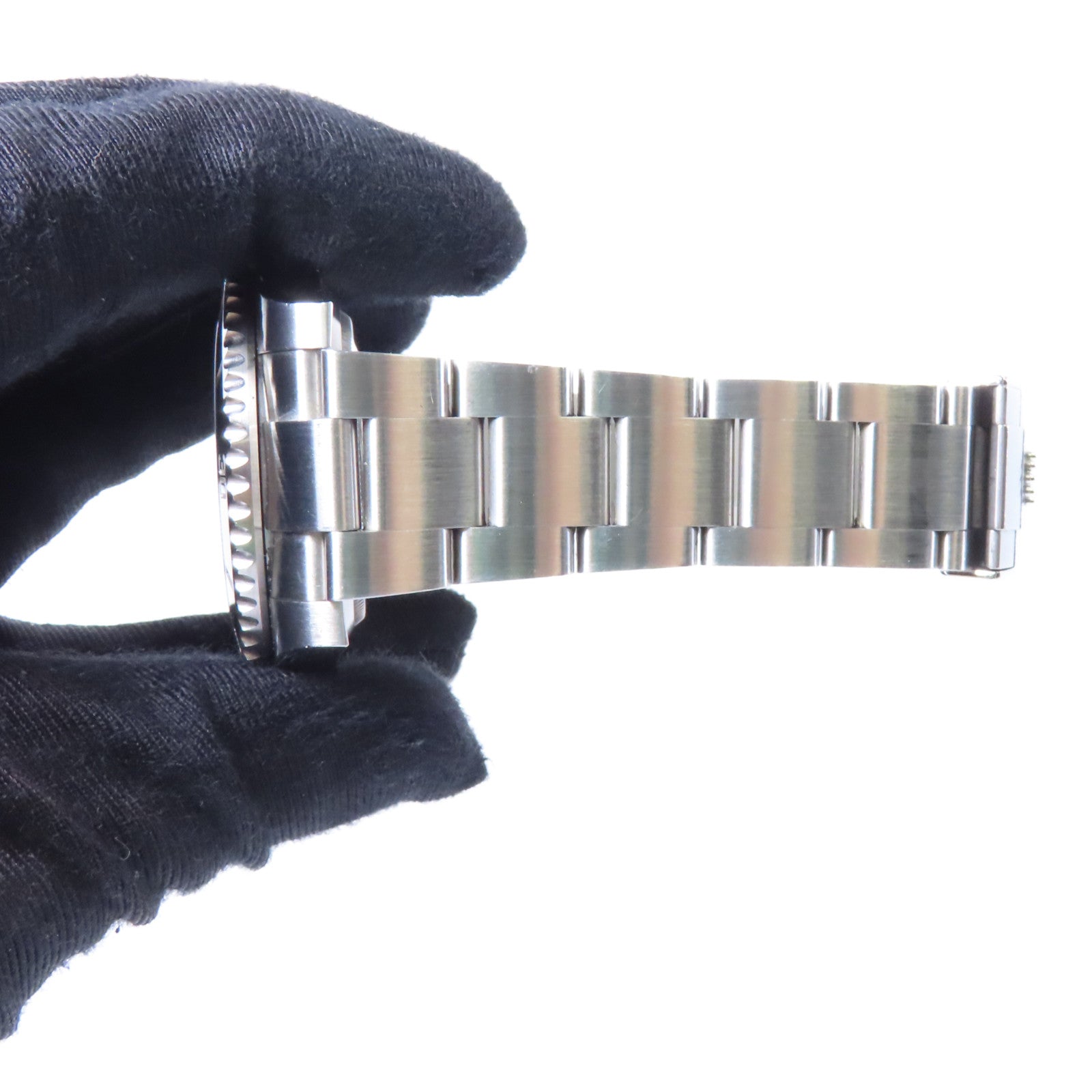 ROLEX Submariner 40mm不鏽鋼手錶自動機芯黑色