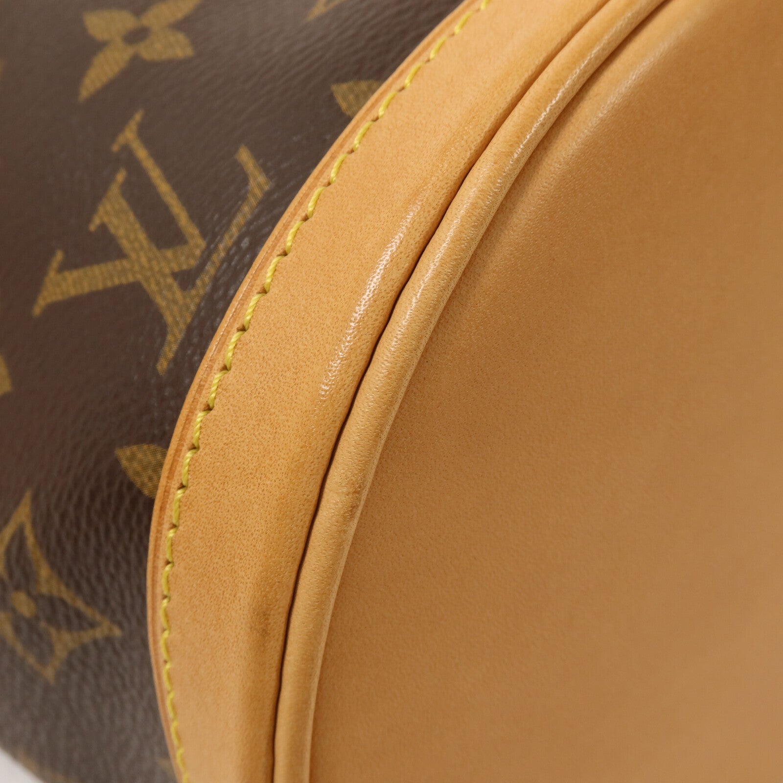 LOUIS VUITTON Monogram Duffle Bucket手挽肩背兩用袋