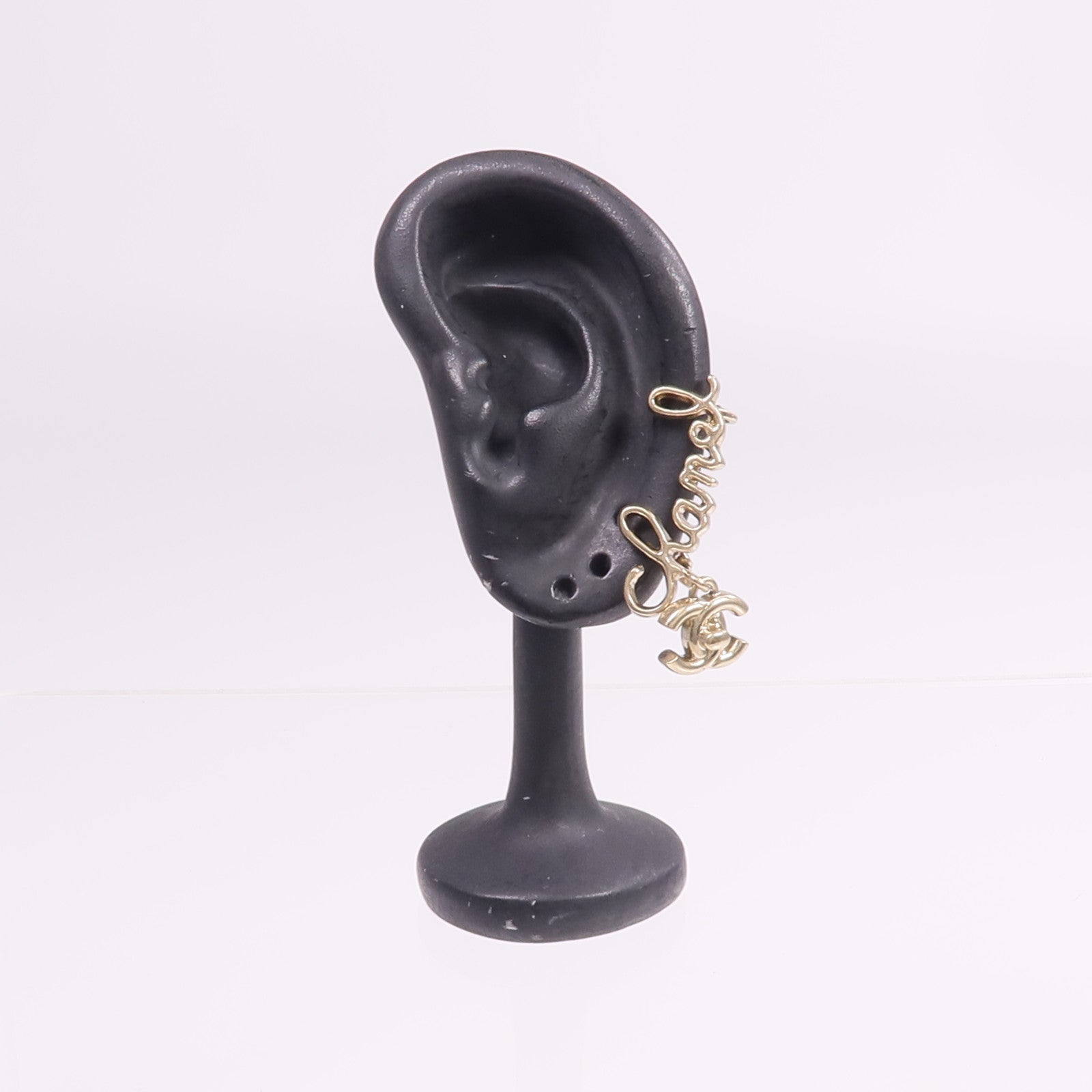 CHANEL 金屬Earrings耳環