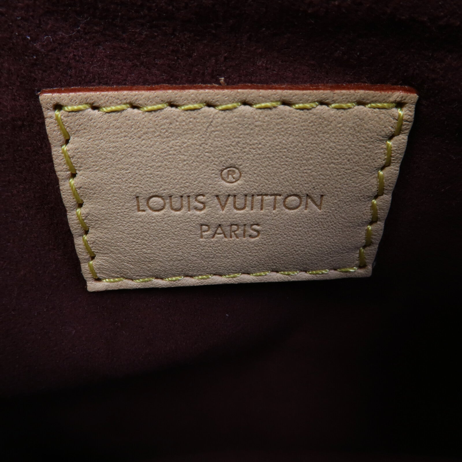 LOUIS VUITTON Monogram Flower Tote手挽肩背兩用袋