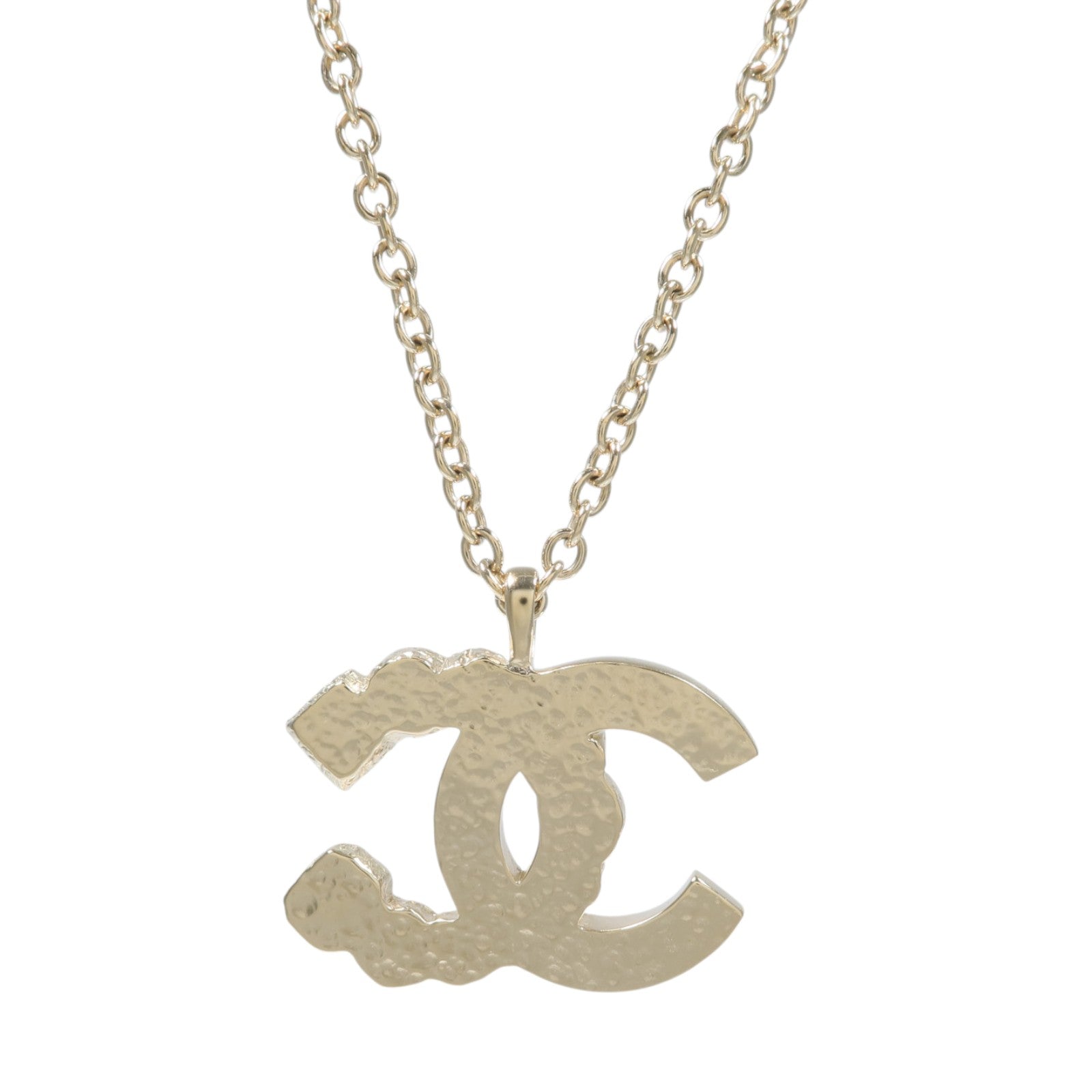 CHANEL 金屬Necklace項鏈