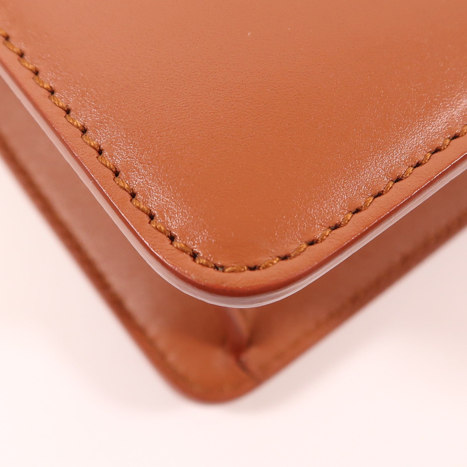 Dior 牛皮皮革30 Montaigne金扣肩背袋