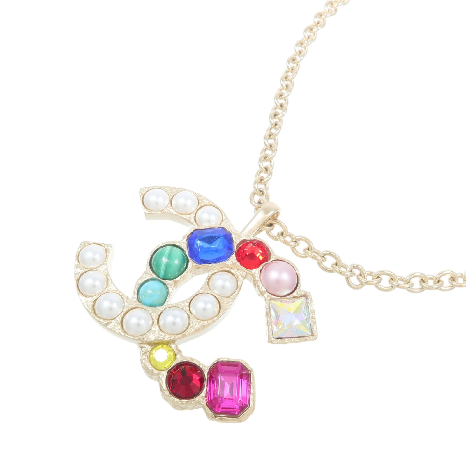 CHANEL 金屬Necklace項鏈