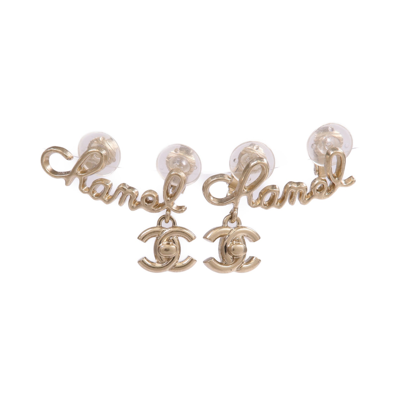CHANEL 金屬Earrings耳環