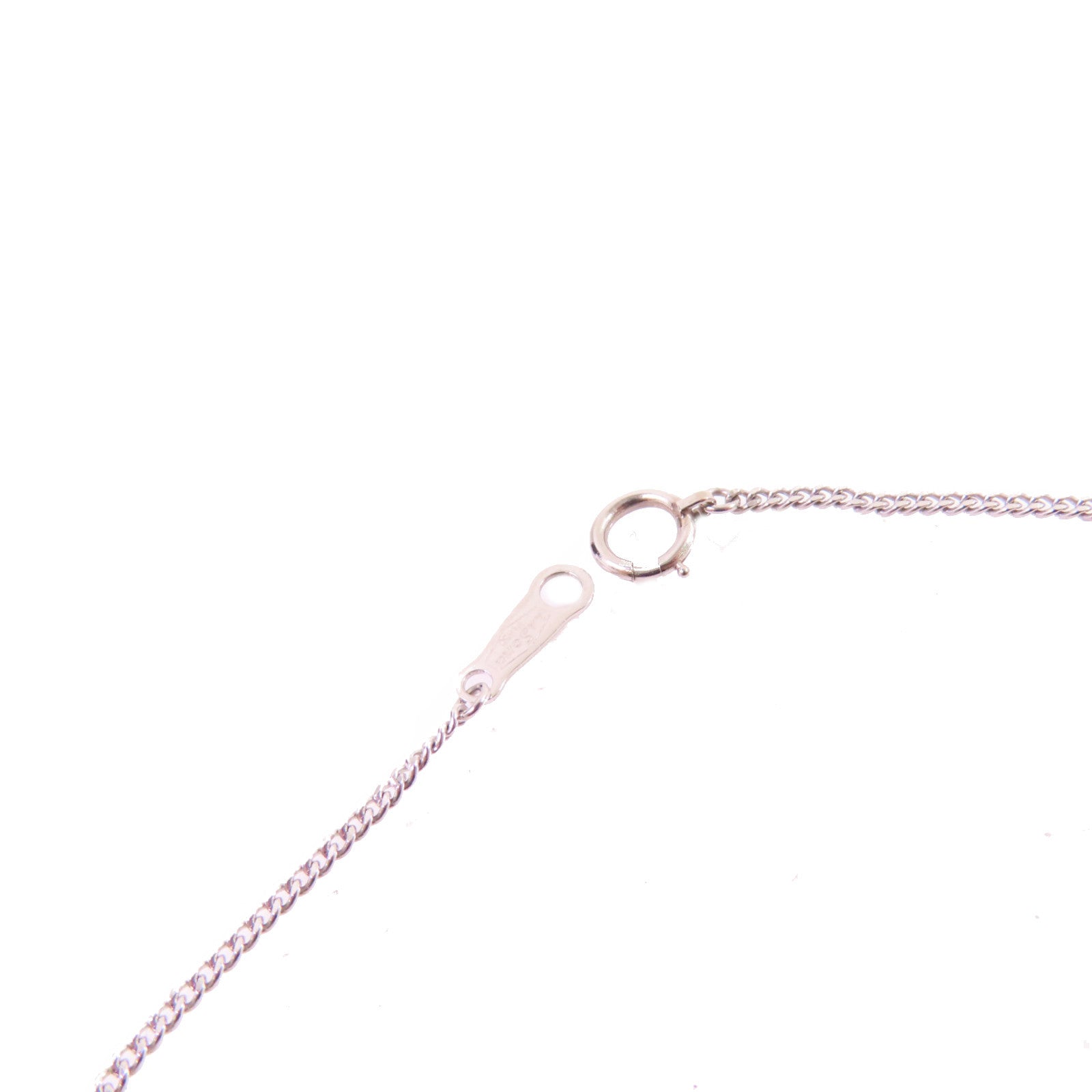 Jewelry 0.87ct Ruby 0.67 Diamond Necklace PT850 Platinum