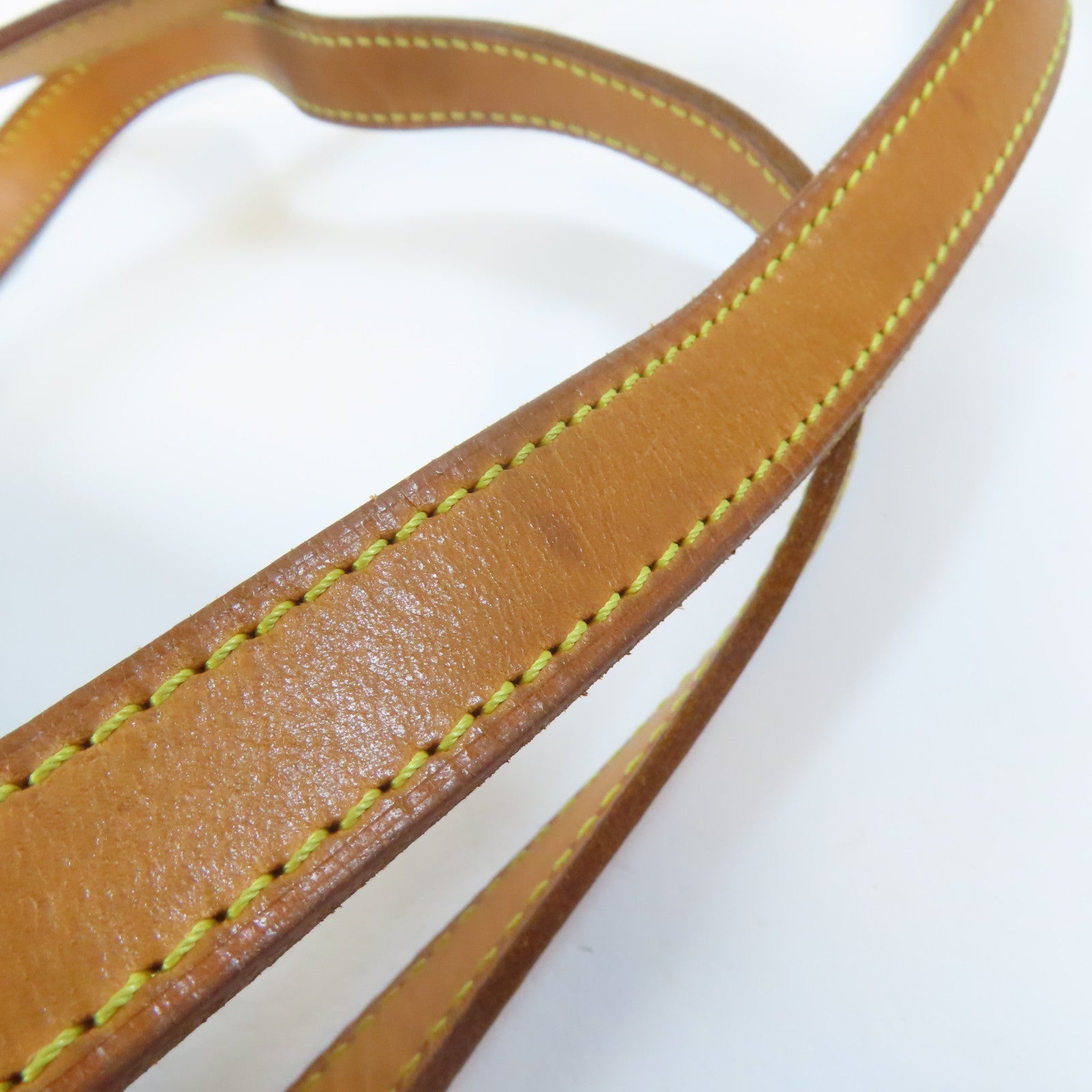 LOUIS VUITTON Monogram Luco Tote Bag金扣手挽袋啡色