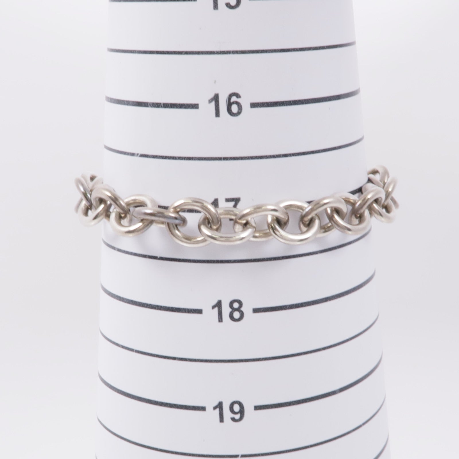 TIFFANY＆CO 925純銀Bracelet手鏈