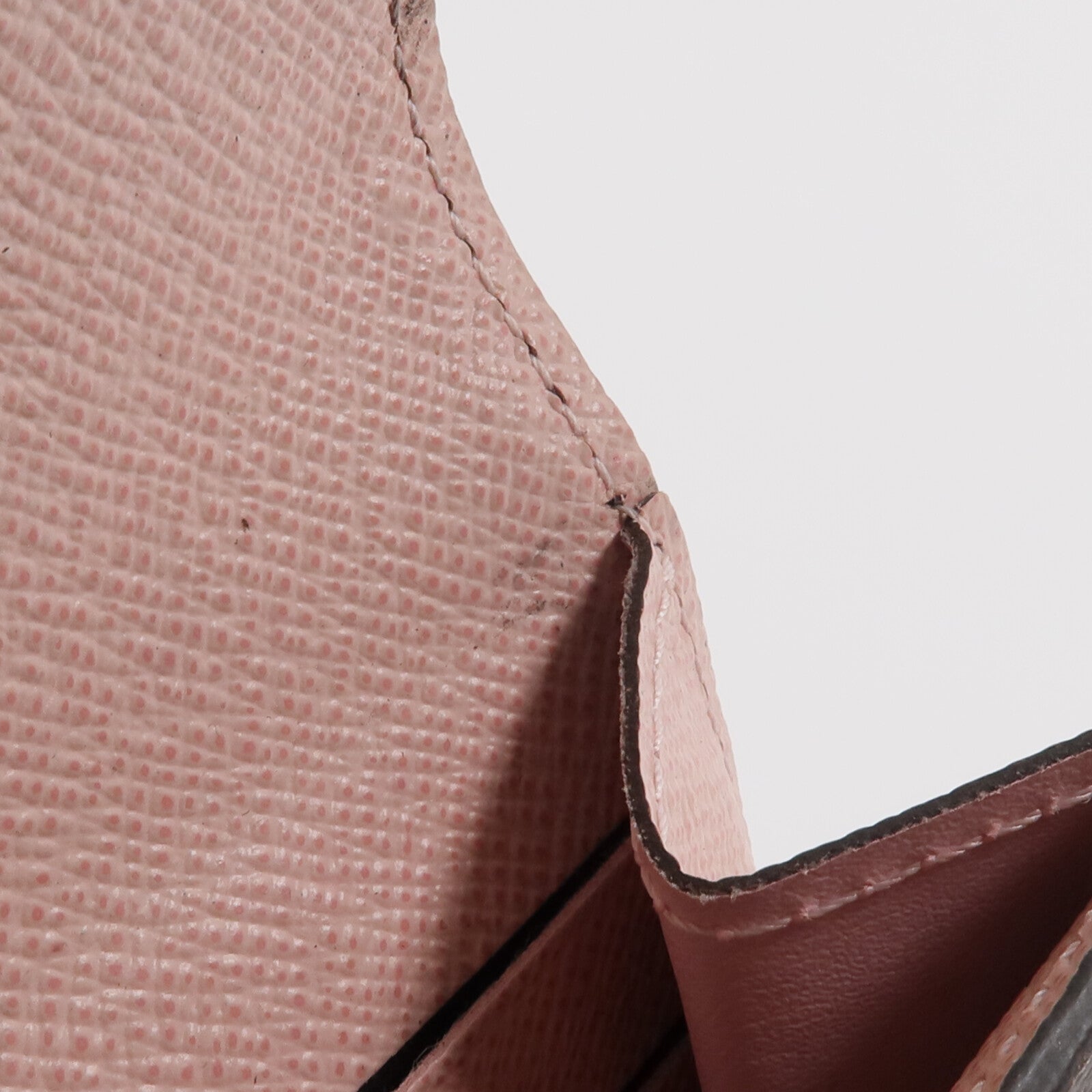 LOUIS VUITTON Monogram Jeanne Wallet長錢包