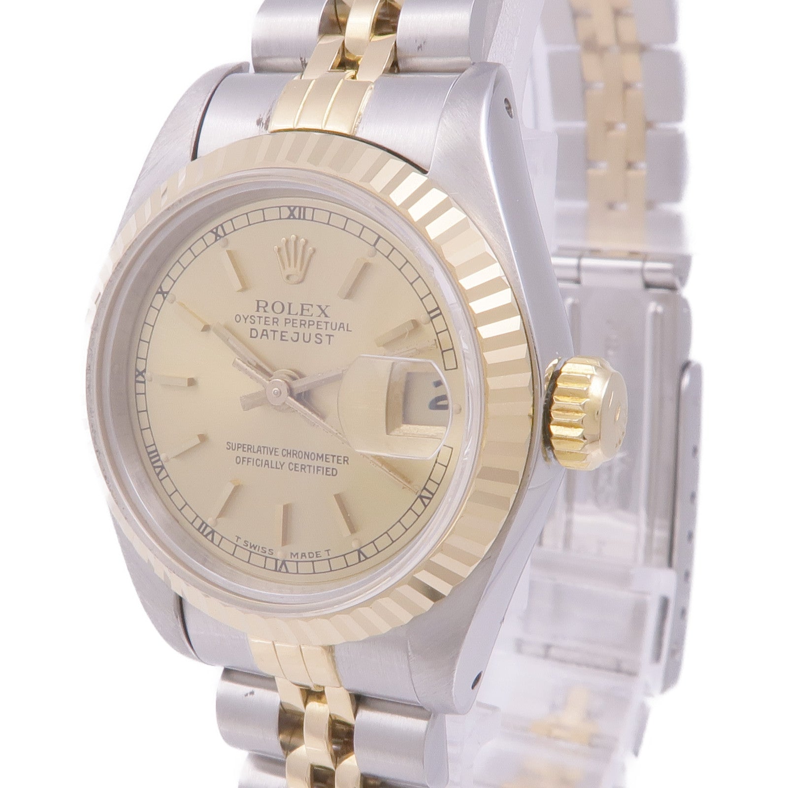 ROLEX Datejust 26mm 69173