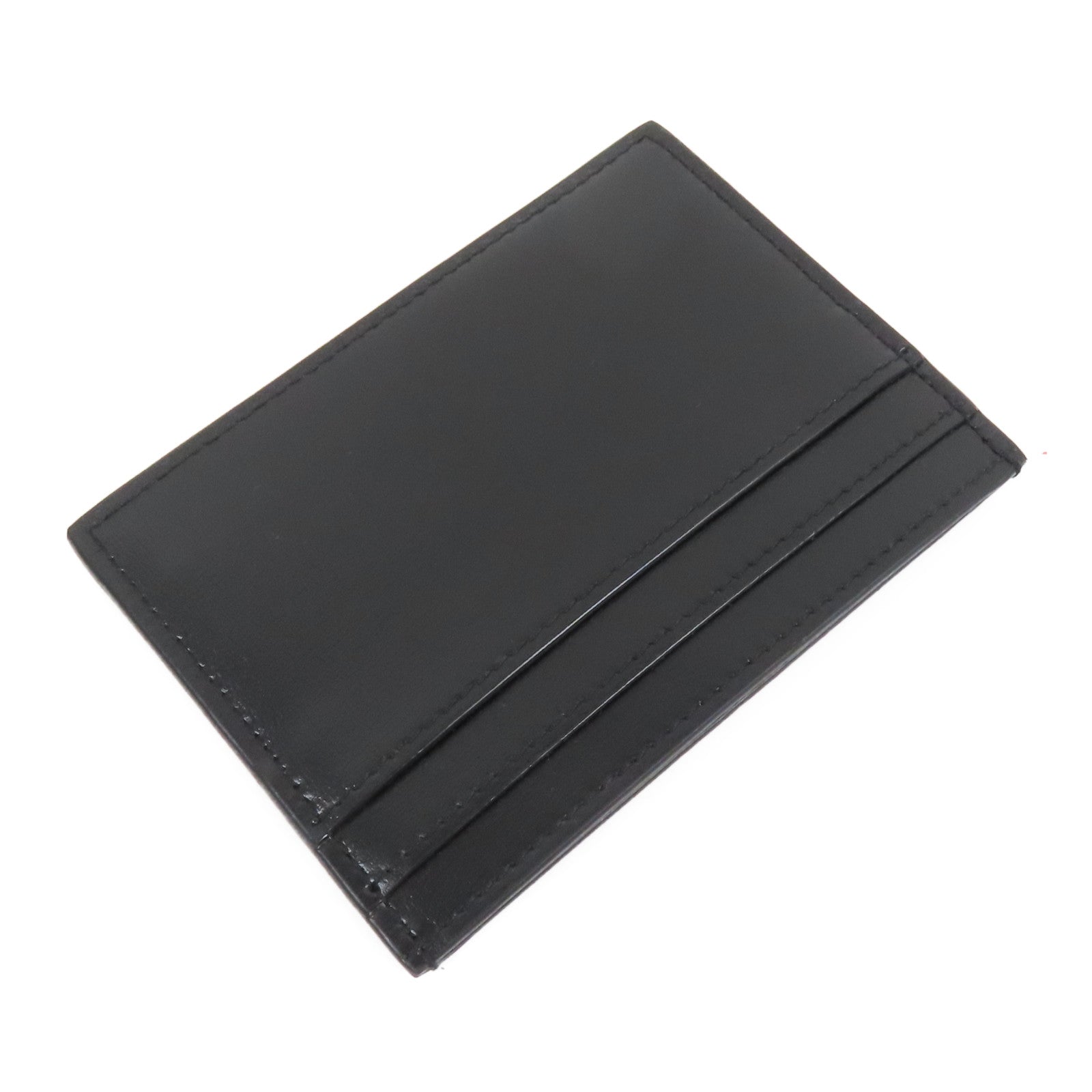 SAINT LAURENT 牛皮皮革TINY CASSANDRA Card Case卡片套