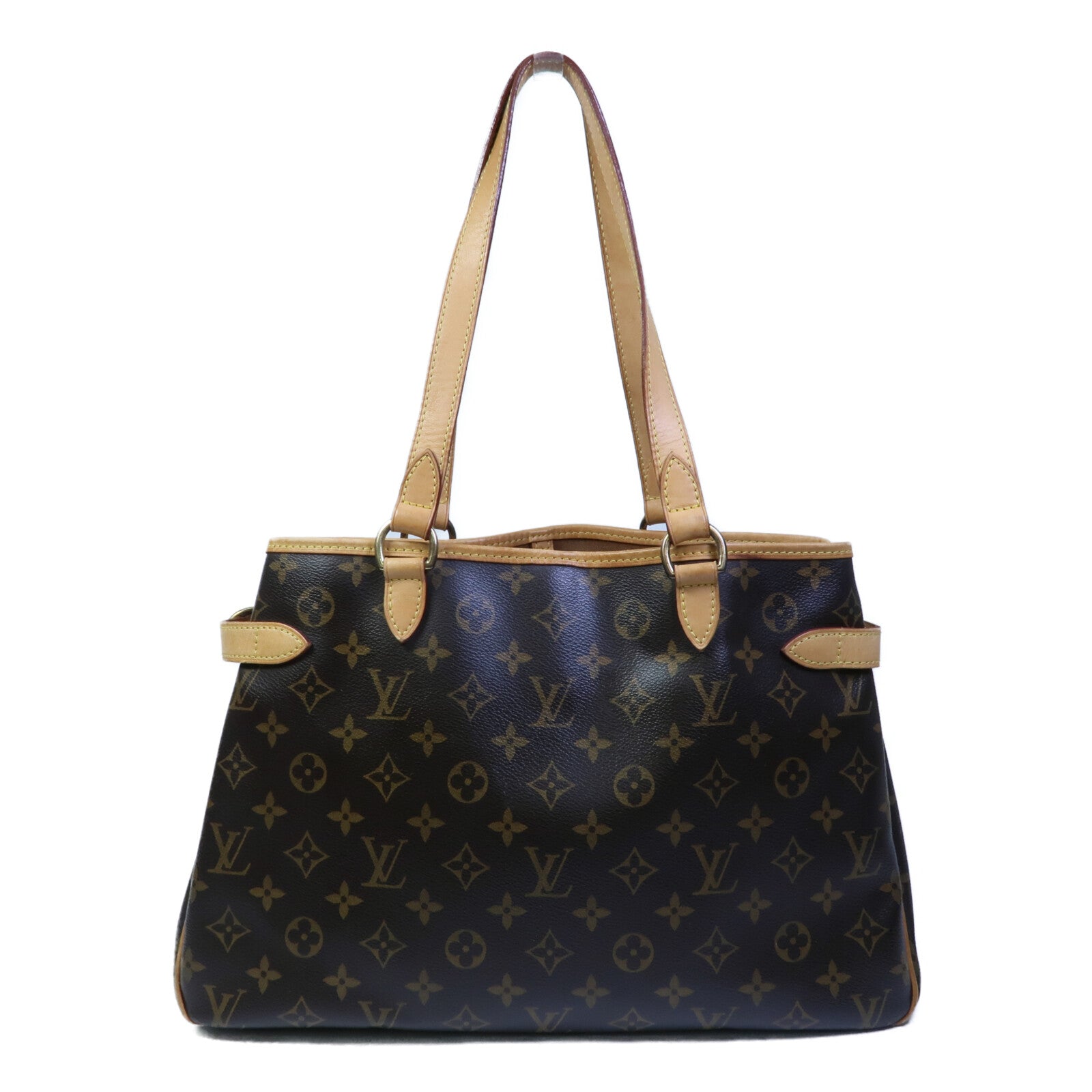 LOUIS VUITTON Monogram Batignolles Horizontal手挽袋