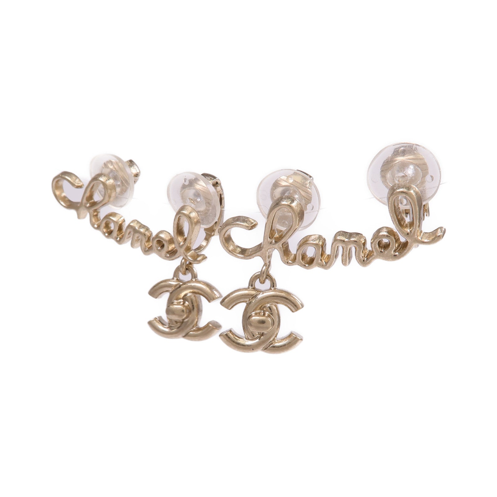 CHANEL 金屬Earrings耳環