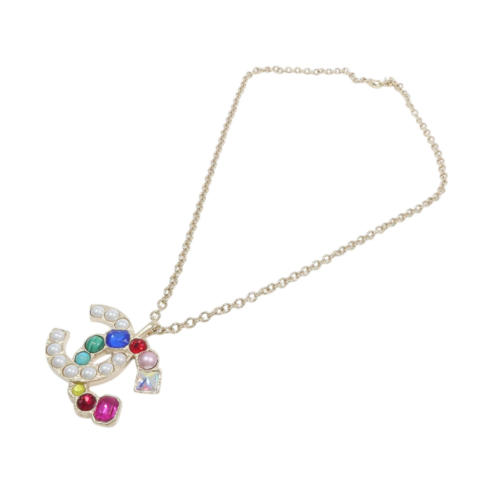 CHANEL 金屬Necklace項鏈