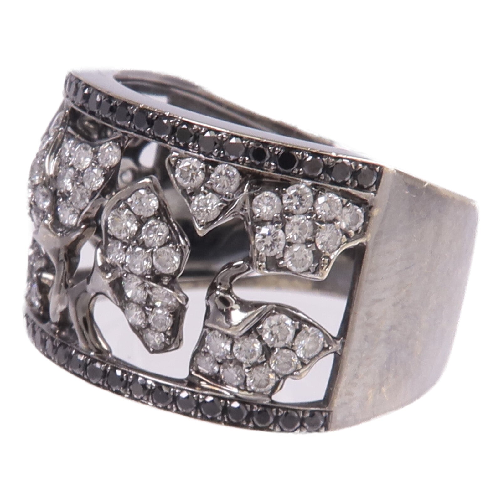 JEWELRY 18K白金Diamond Ring鑽石戒指US#6