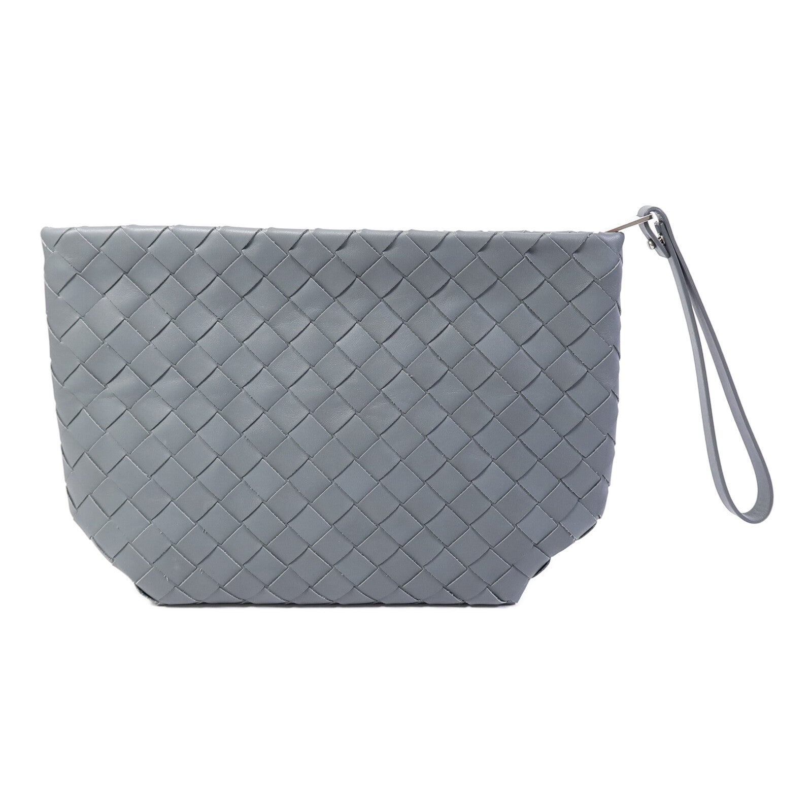 BOTTEGA VENETA 羊皮皮革Pouch手拿包