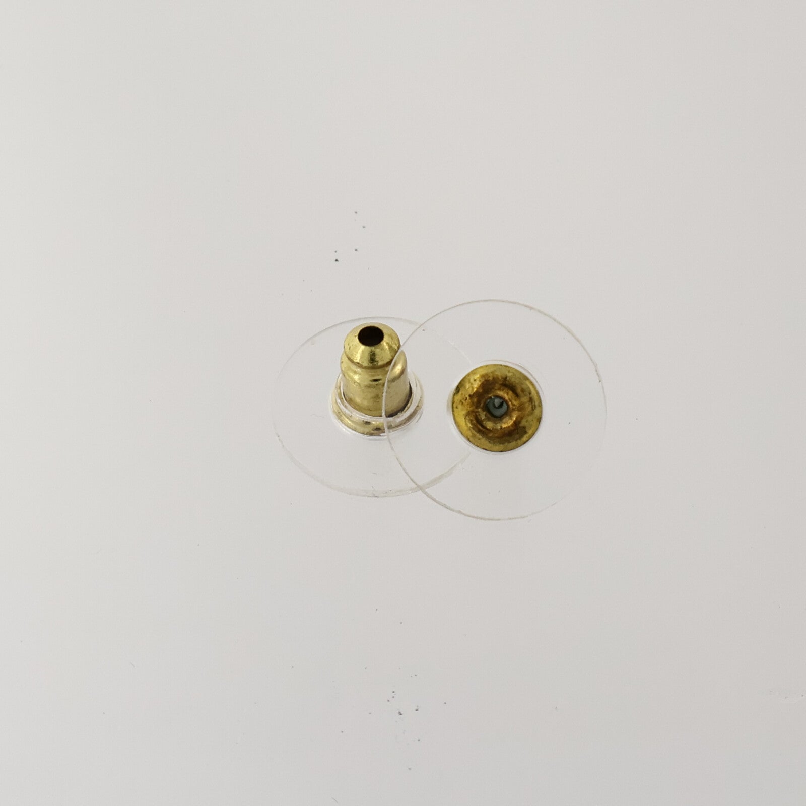 CHANEL 金屬/PVC Earrings耳環