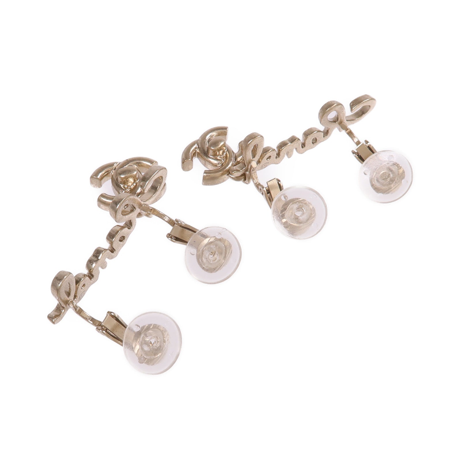 CHANEL 金屬Earrings耳環