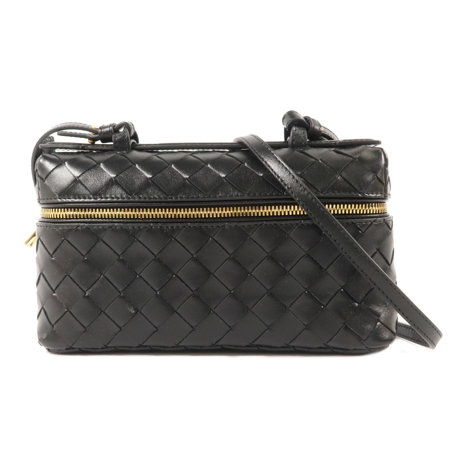 BOTTEGA VENETA 牛皮皮革Bang Bang肩背袋