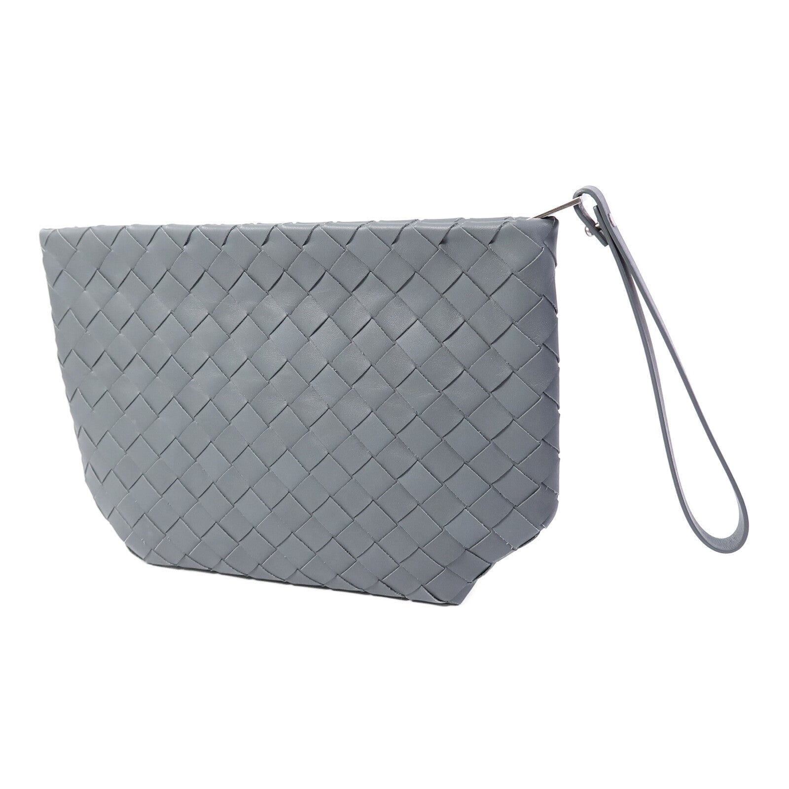 BOTTEGA VENETA 羊皮皮革Pouch手拿包