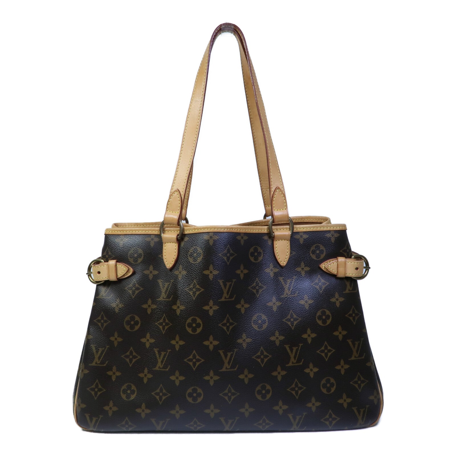 LOUIS VUITTON Monogram Batignolles Horizontal手挽袋