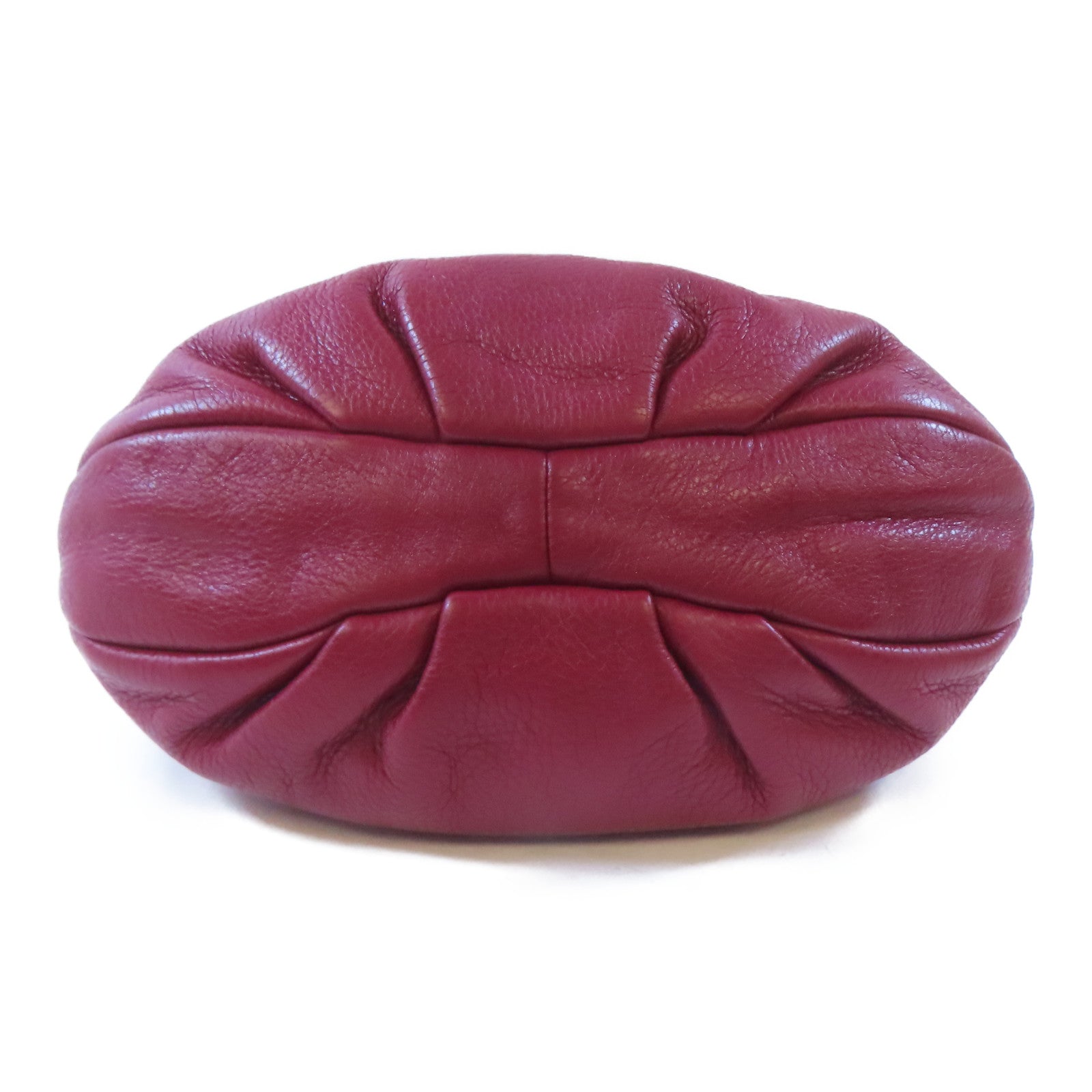 MARC BY MARC JACOBS 皮革Mini Natasha斜孭袋紅色
