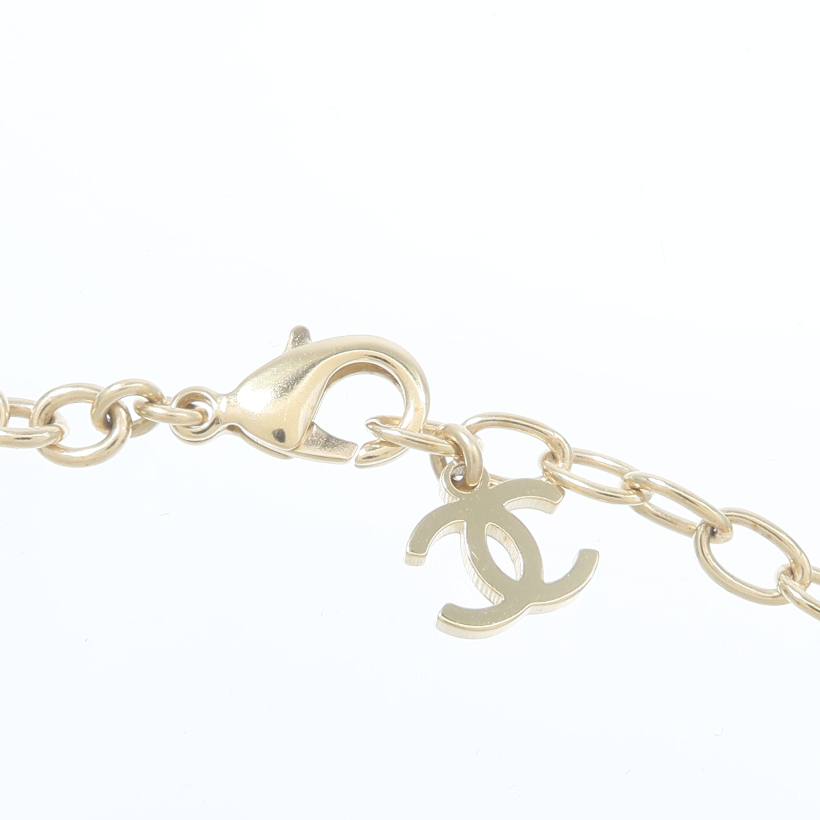 CHANEL 金屬Necklace項鏈