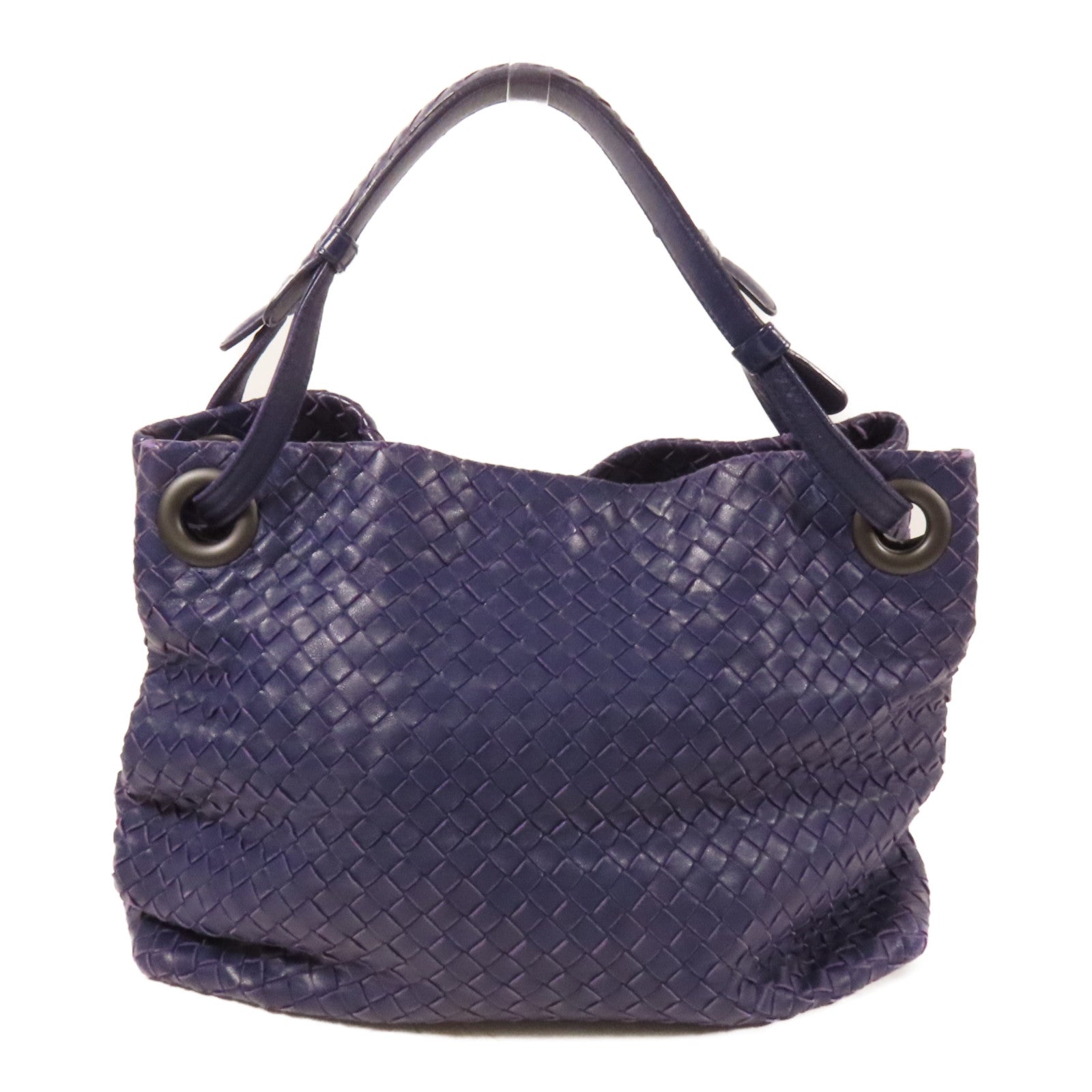 BOTTEGA VENETA 皮革Tote Bag肩背袋