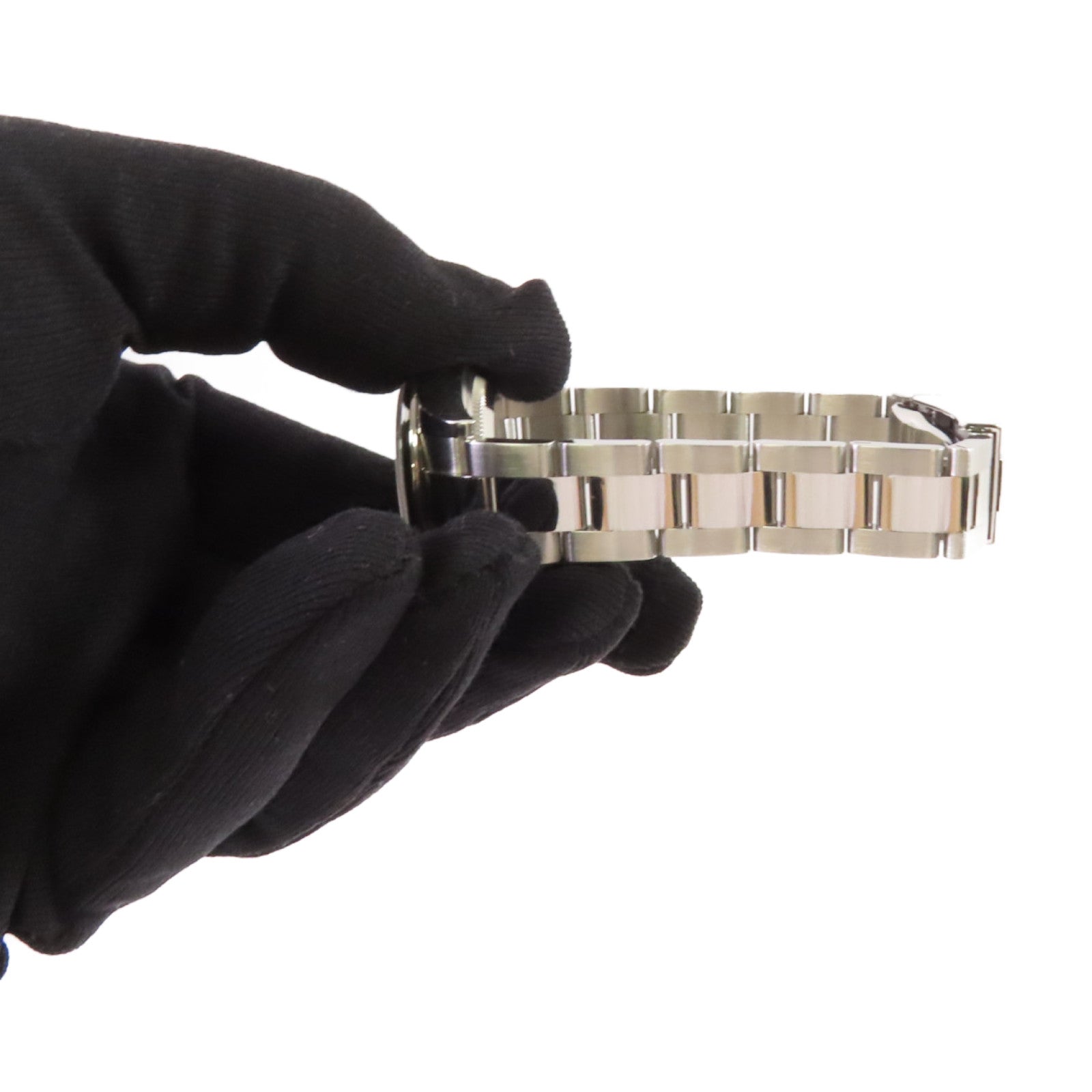 ROLEX Lady Datejust 28mm Watch不鏽鋼自動機芯手錶粉紅色