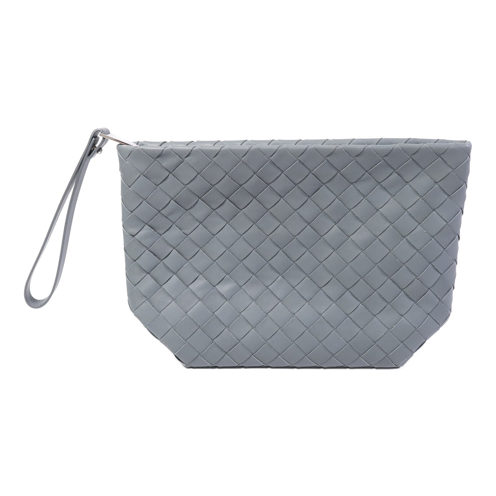 BOTTEGA VENETA 羊皮皮革Pouch手拿包