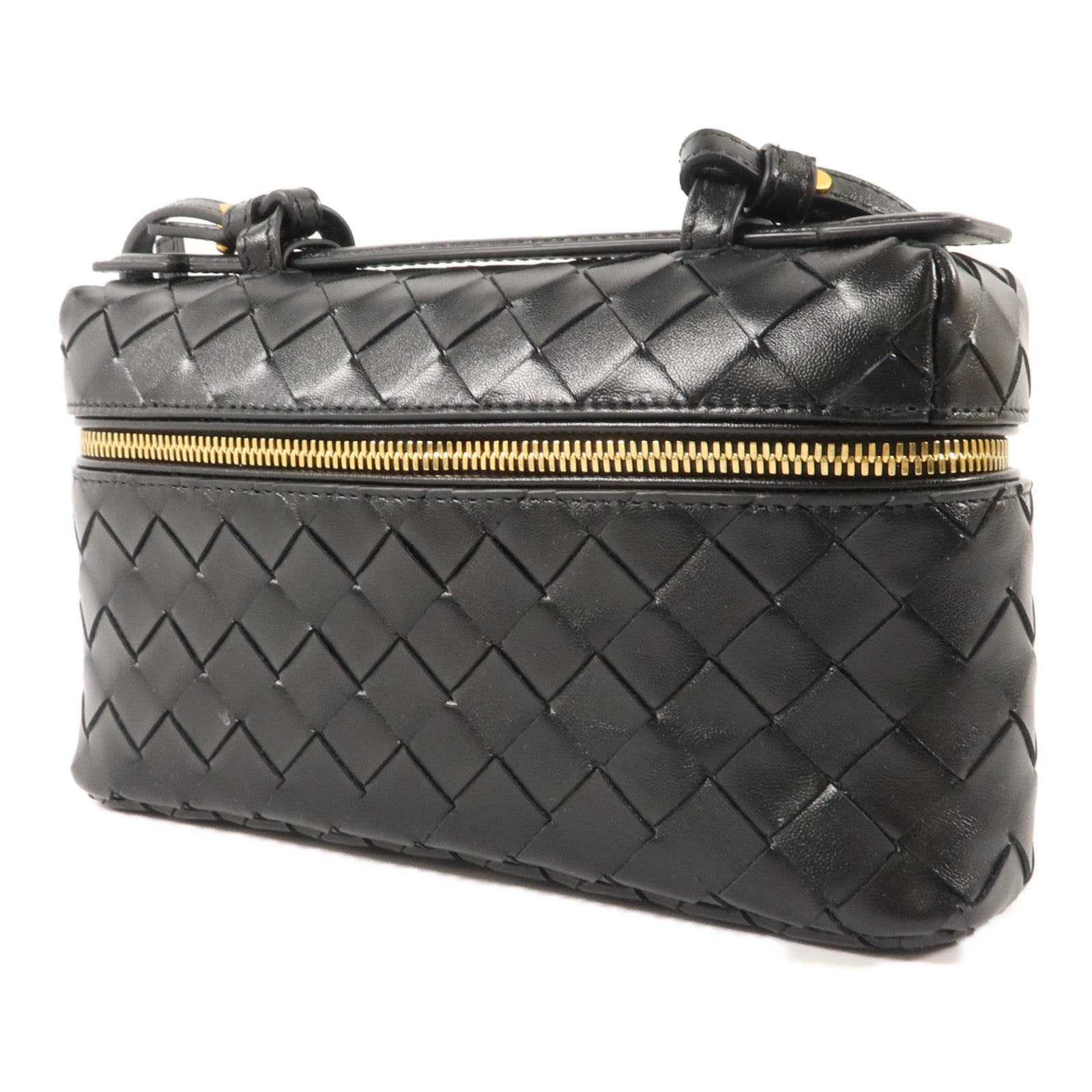 BOTTEGA VENETA 牛皮皮革Bang Bang肩背袋