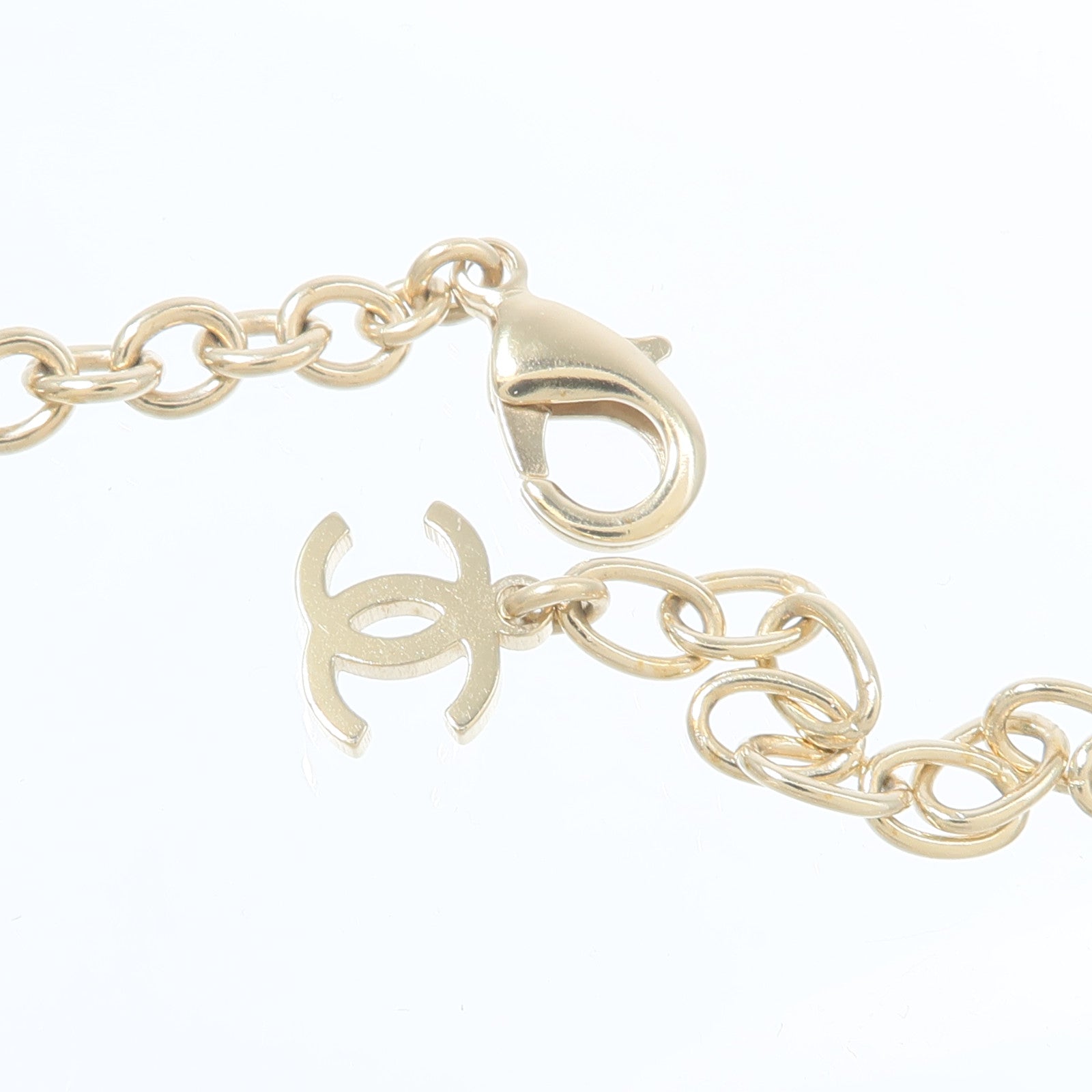 CHANEL 金屬Necklace項鏈
