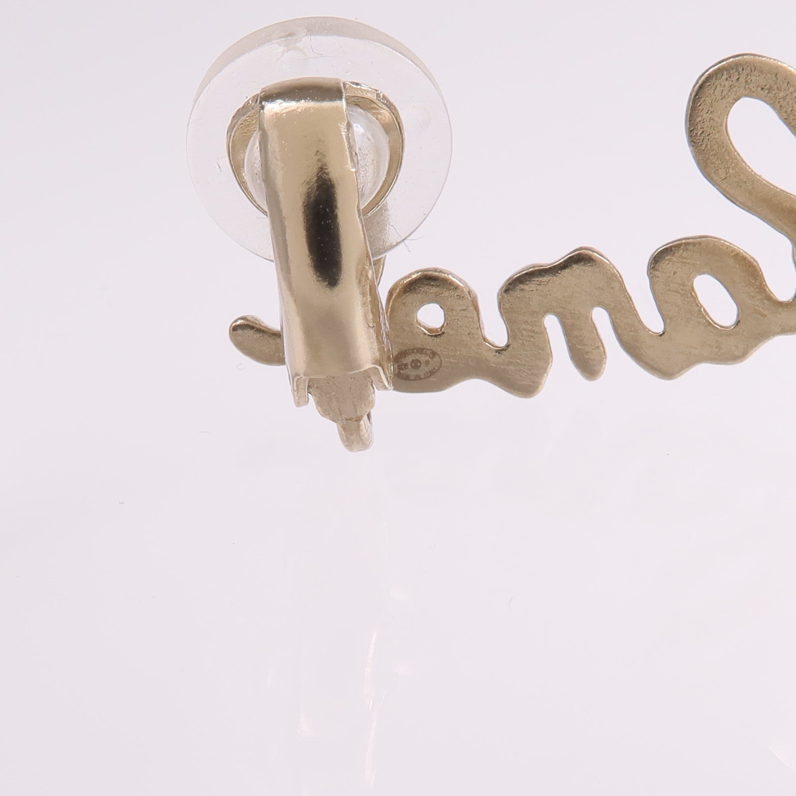 CHANEL 金屬Earrings耳環