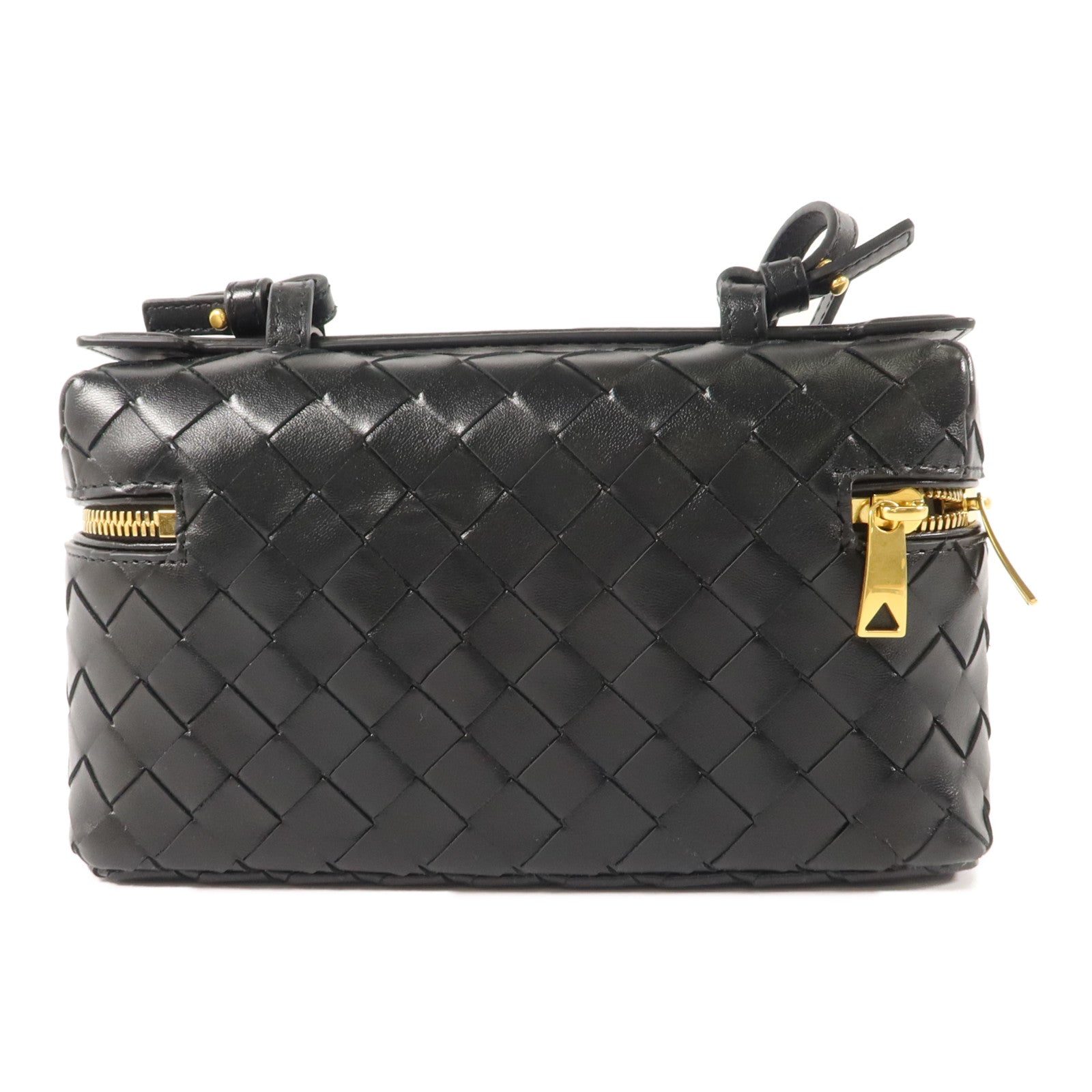 BOTTEGA VENETA 牛皮皮革Bang Bang肩背袋
