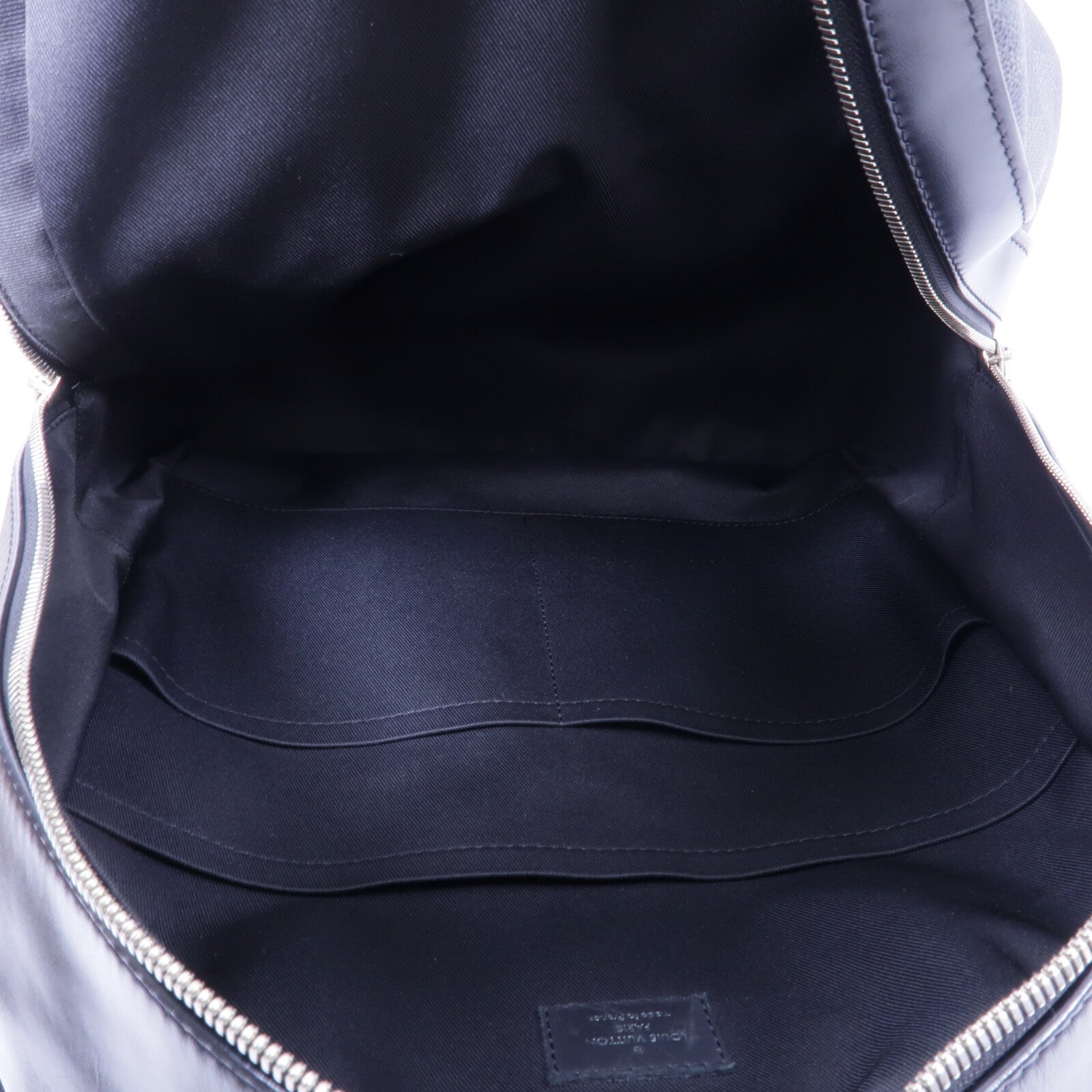 LOUIS VUITTON Damier Graphite Josh Backpack背包