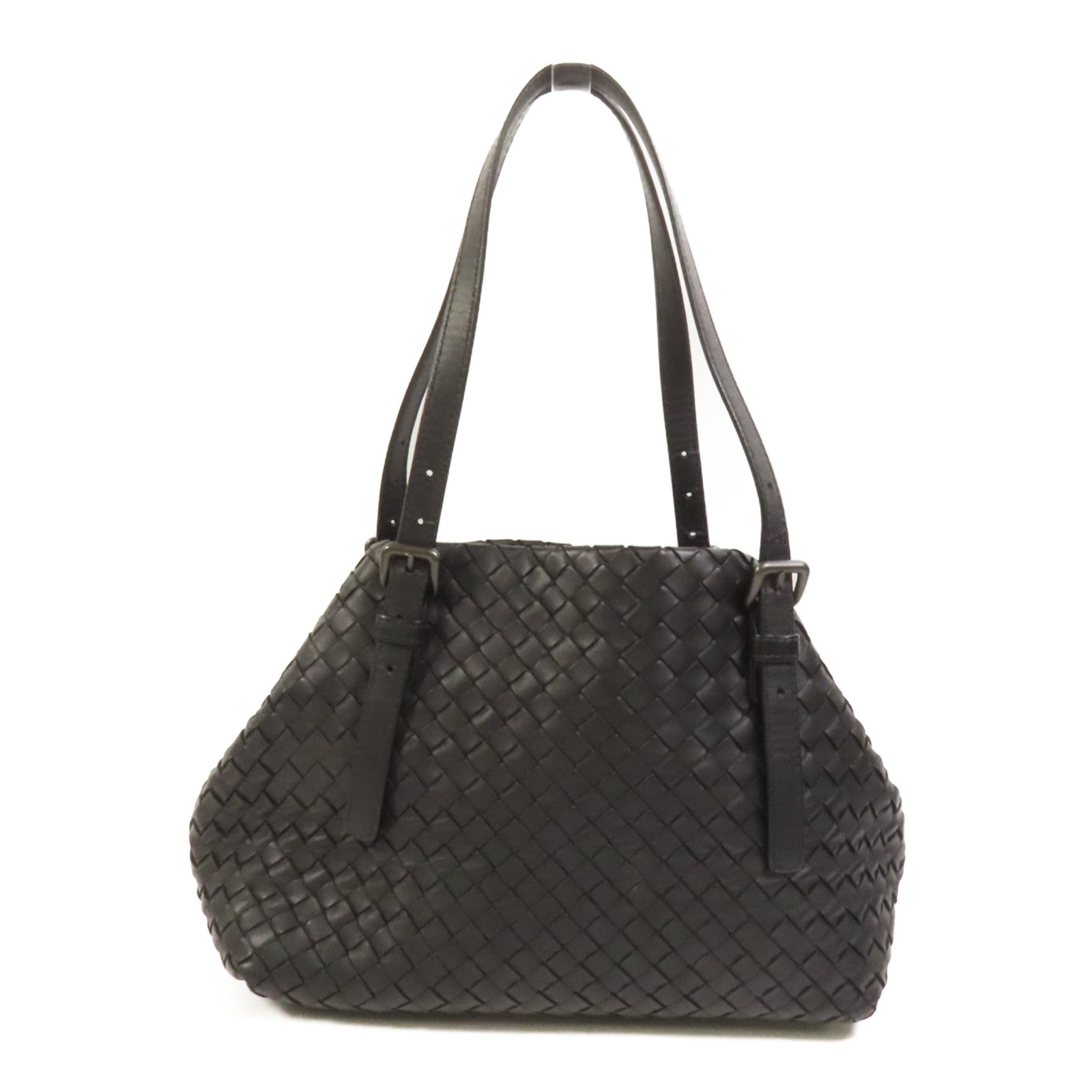 BOTTEGA VENETA 牛皮皮革Hand Bag手挽袋