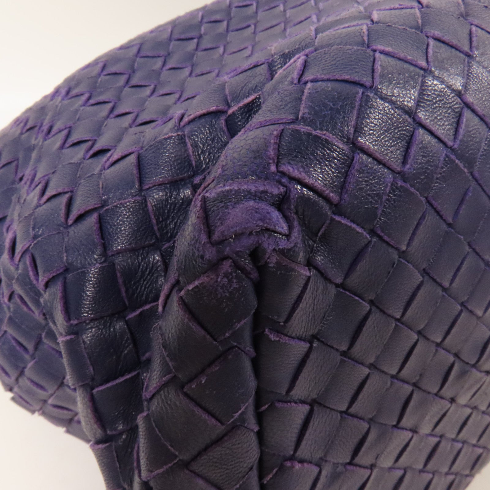 BOTTEGA VENETA 皮革Tote Bag肩背袋