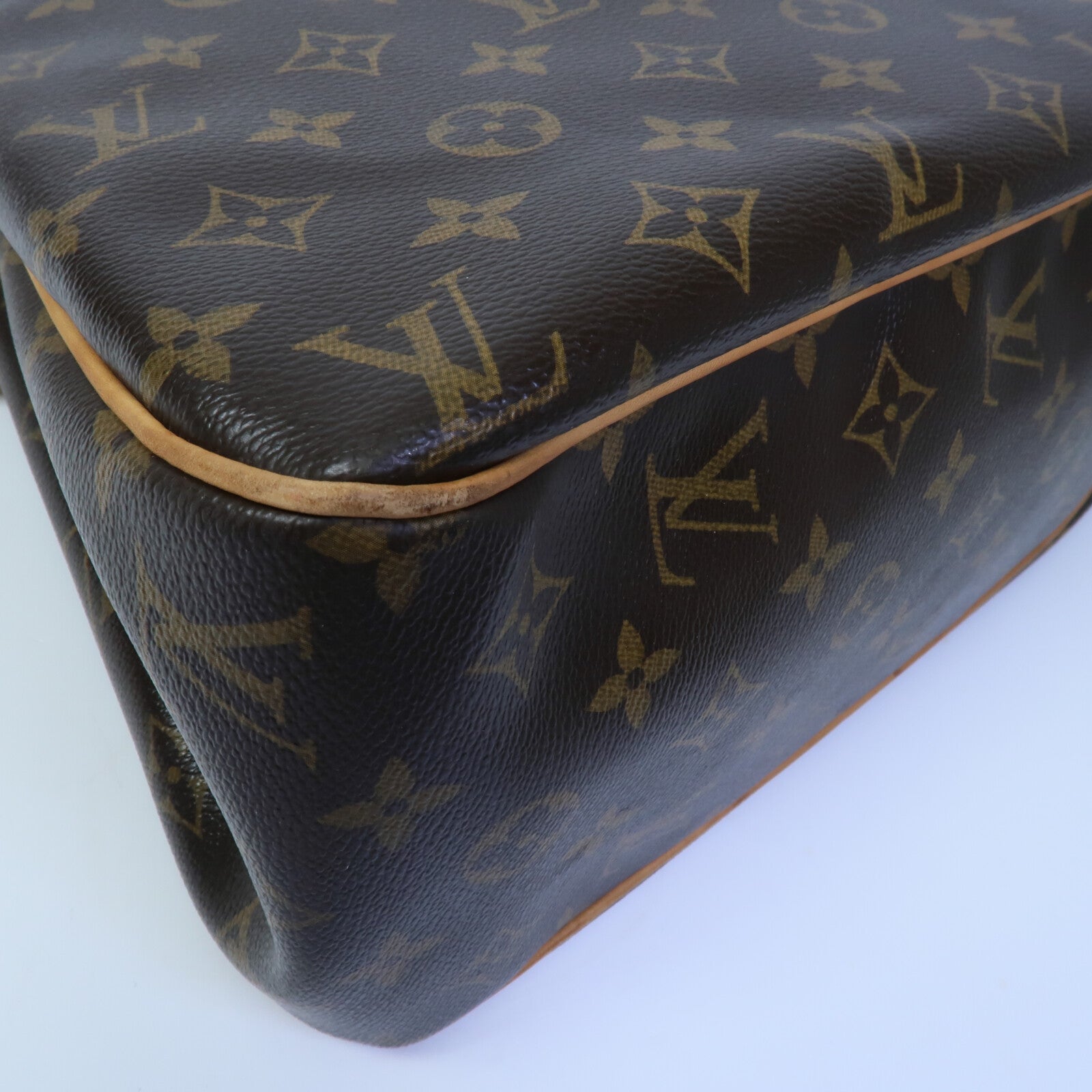 LOUIS VUITTON Monogram Batignolles Horizontal手挽袋