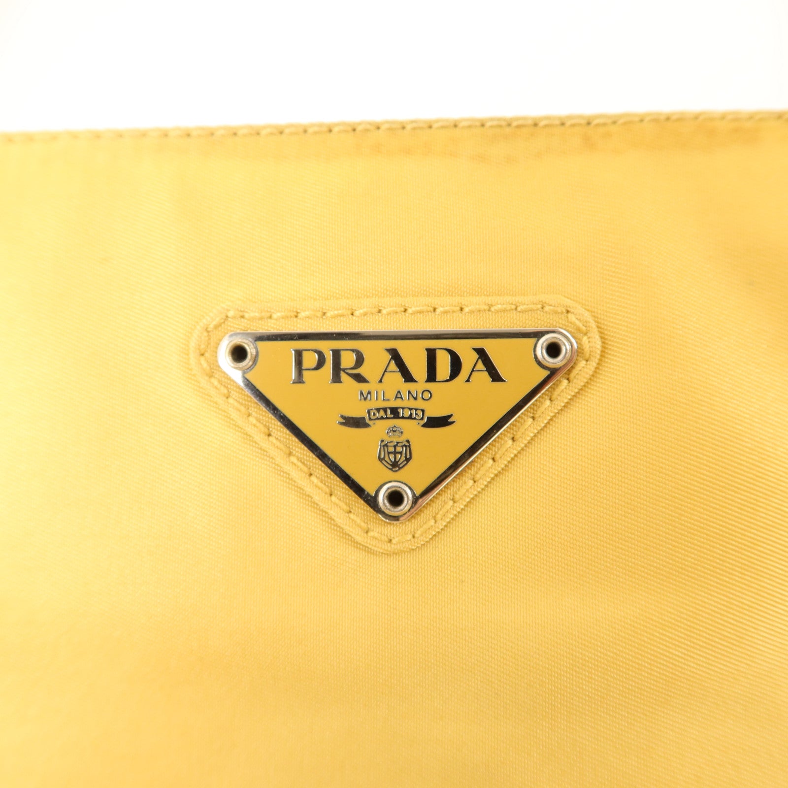 PRADA 尼龍Shoulder Bag/Handbag肩背袋/手挽袋