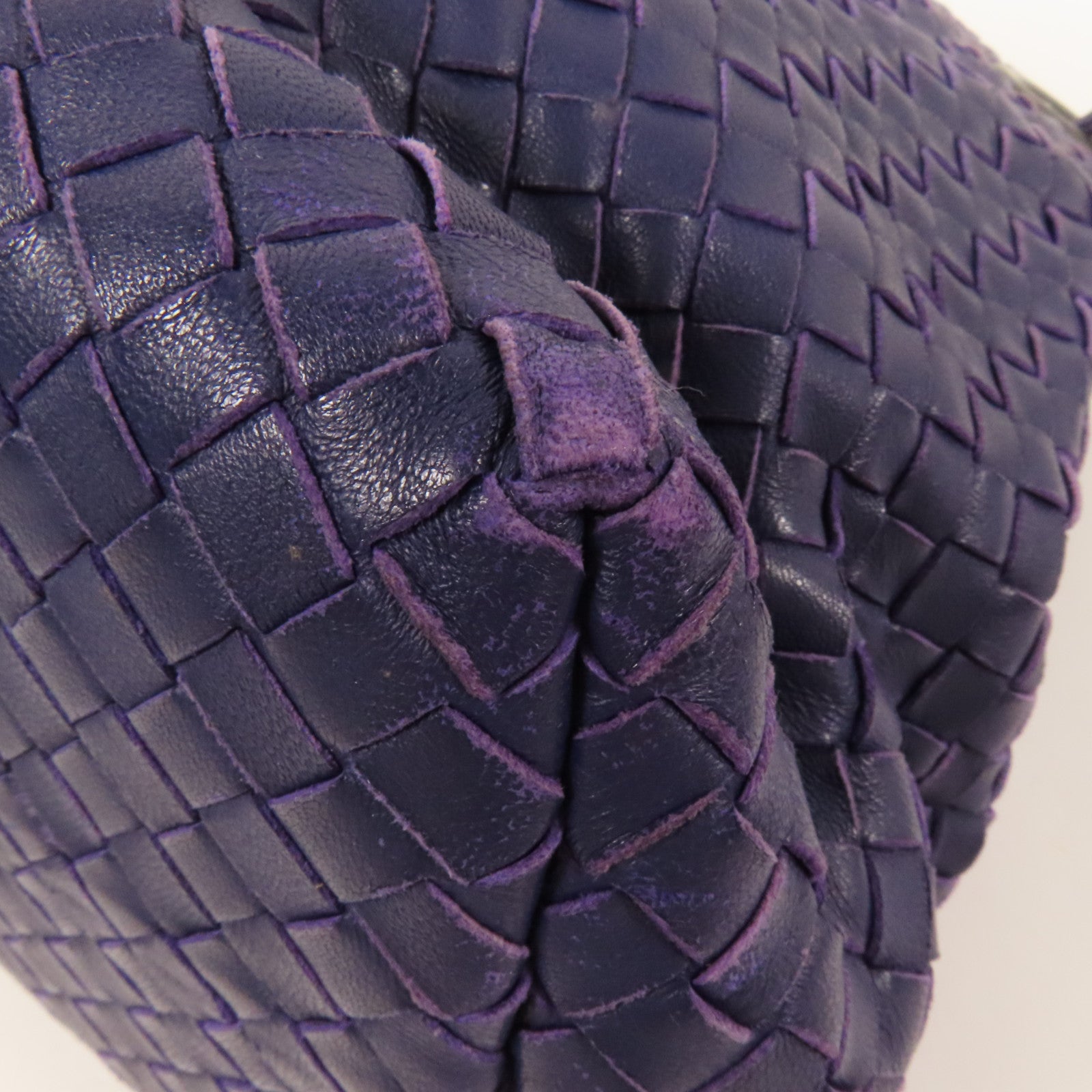 BOTTEGA VENETA 皮革Tote Bag肩背袋