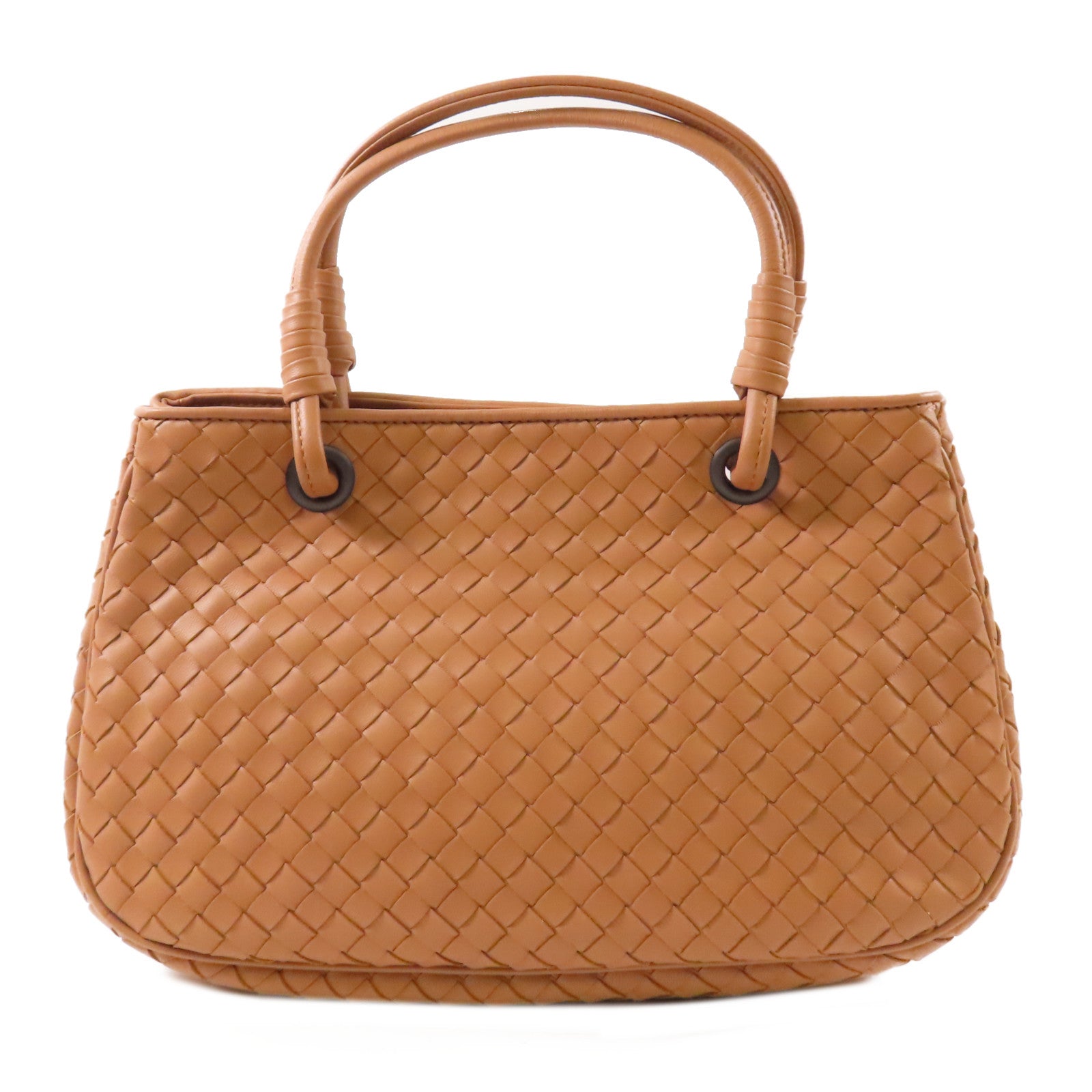 BOTTEGA VENETA 牛皮皮革Hand Bag手挽袋