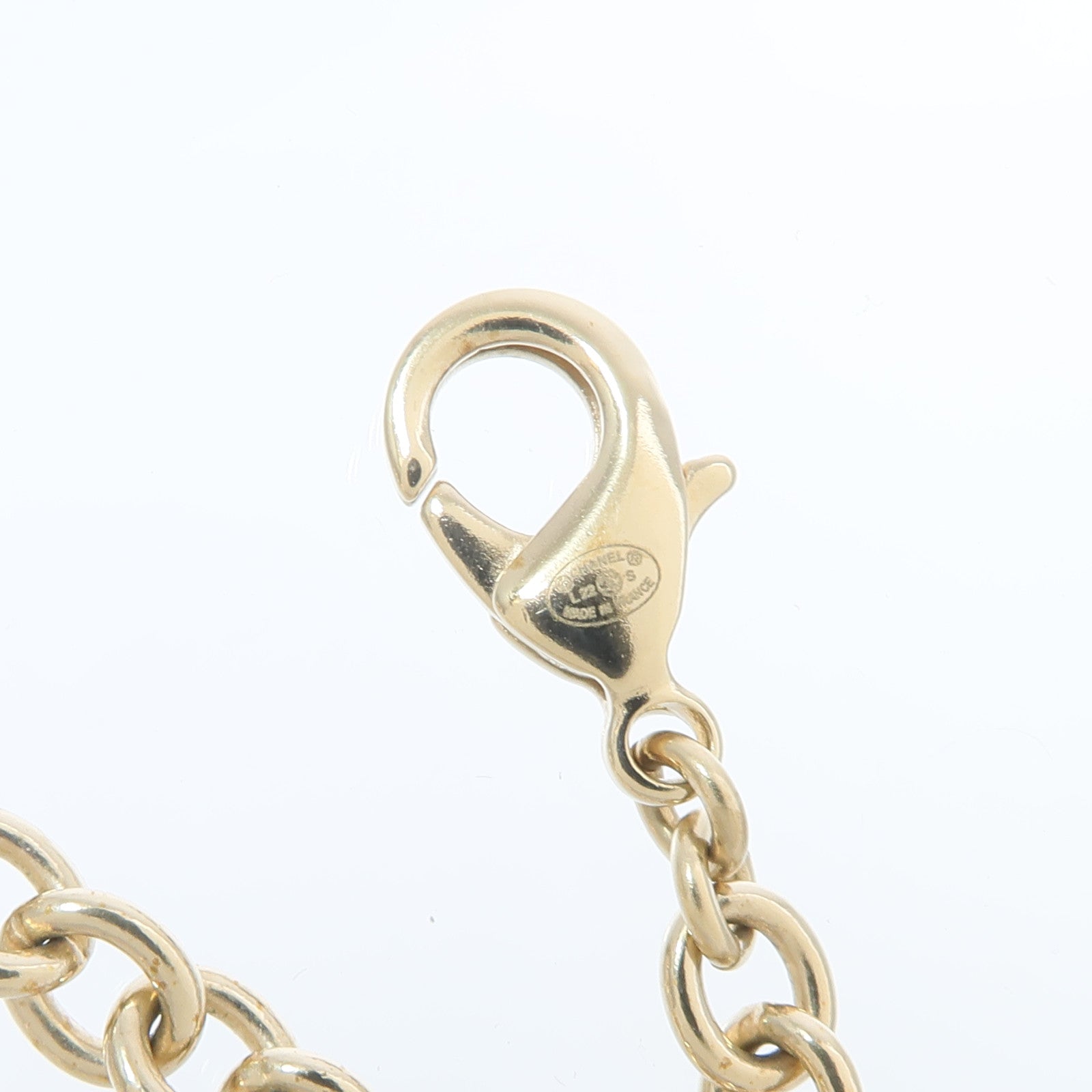 CHANEL 金屬Necklace項鏈