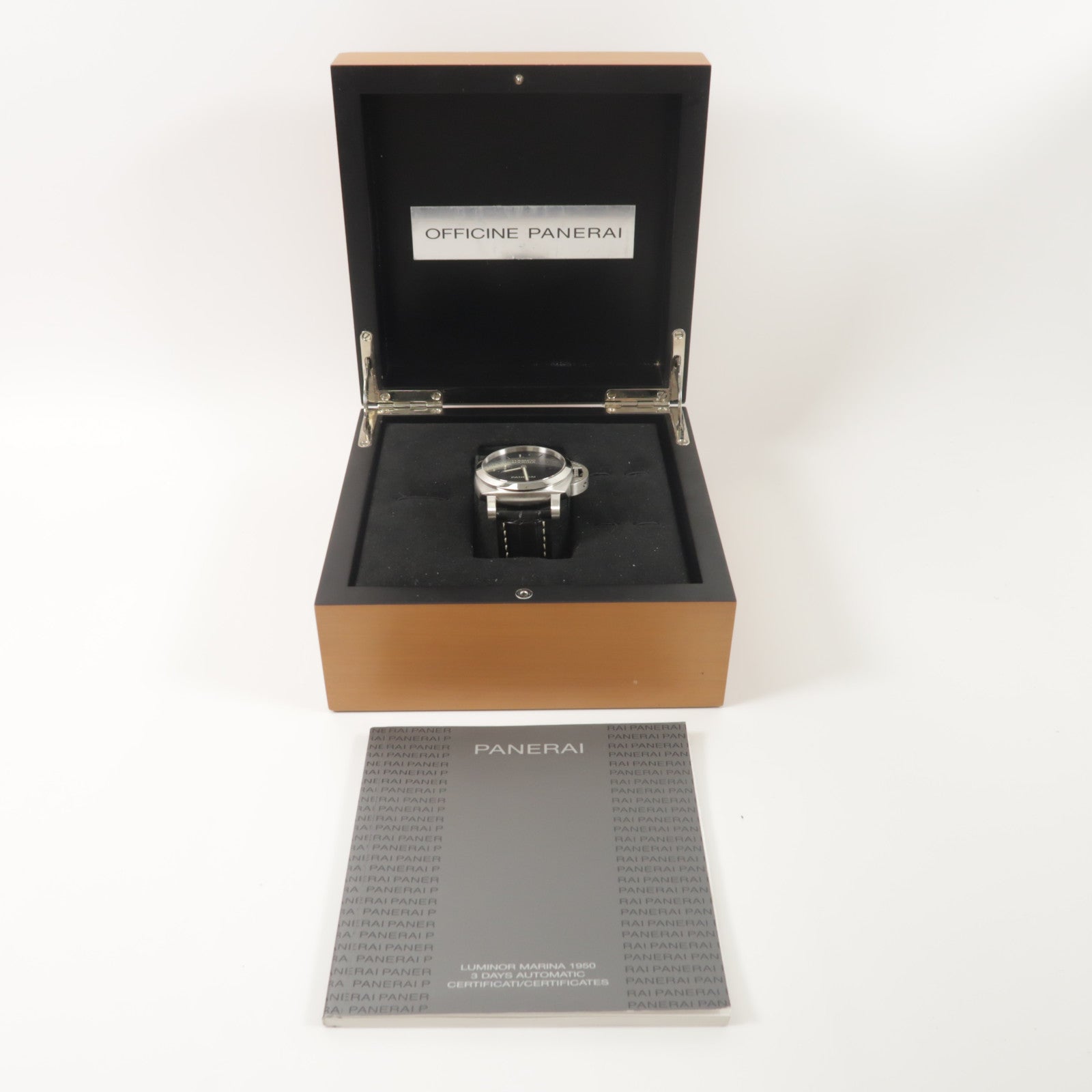 PANERAI Luminor Marina 1950 3 Days PAM00312